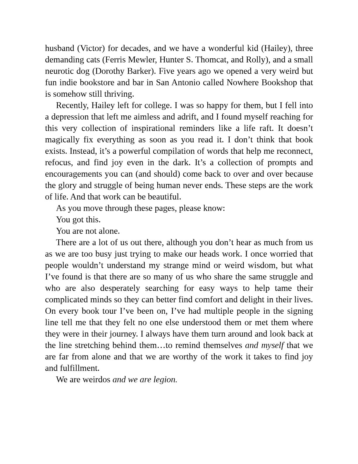 How to Be Okay When Nothing Is Okay by Jenny Lawson | Instant PDF Download (No Physical Book)