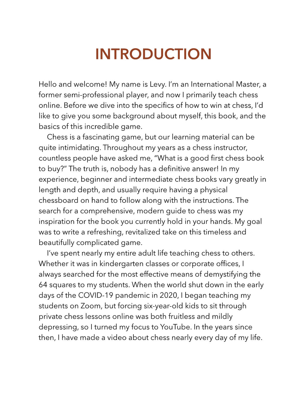 How to Win at Chess: The Ultimate Guide for Beginners and Beyond by Levy Rozman (Book 1 of 2: How to Win at Chess) | Instant PDF Download (No Physical Book)