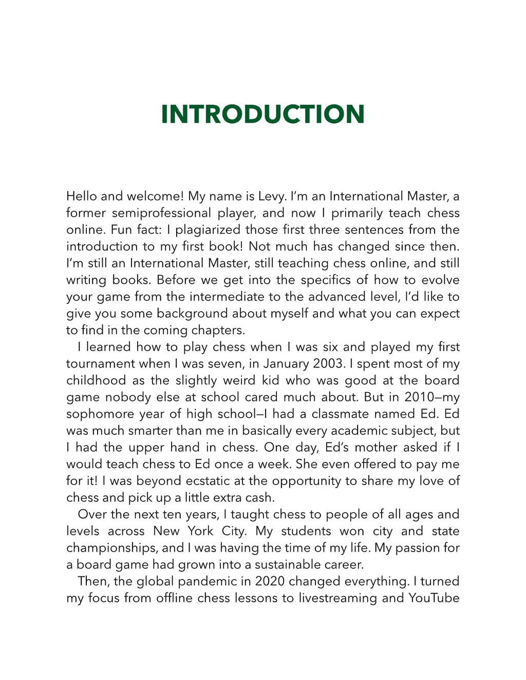How to Win at Chess, Next Level: The Ultimate Guide for Intermediate Play by Levy Rozman | Instant PDF Download (No Physical Book)