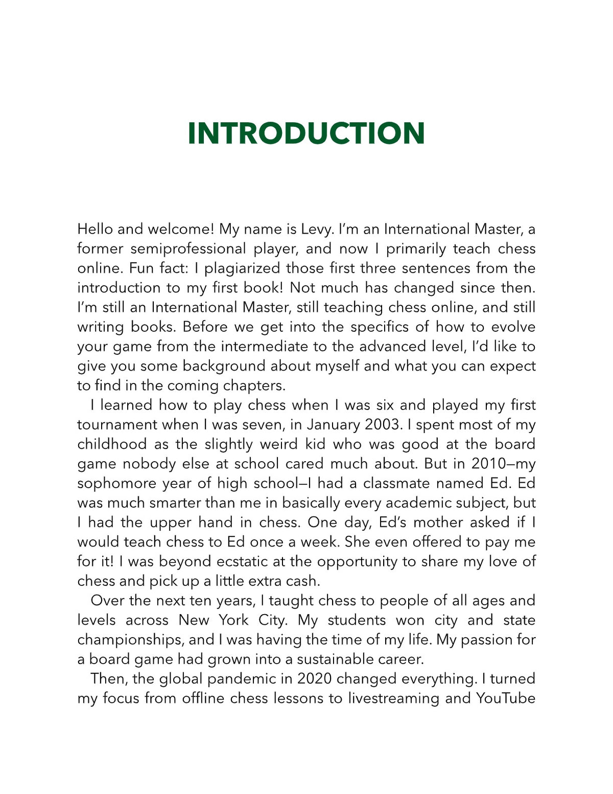 How to Win at Chess, Next Level: The Ultimate Guide for Intermediate Play by Levy Rozman | Instant PDF Download (No Physical Book)