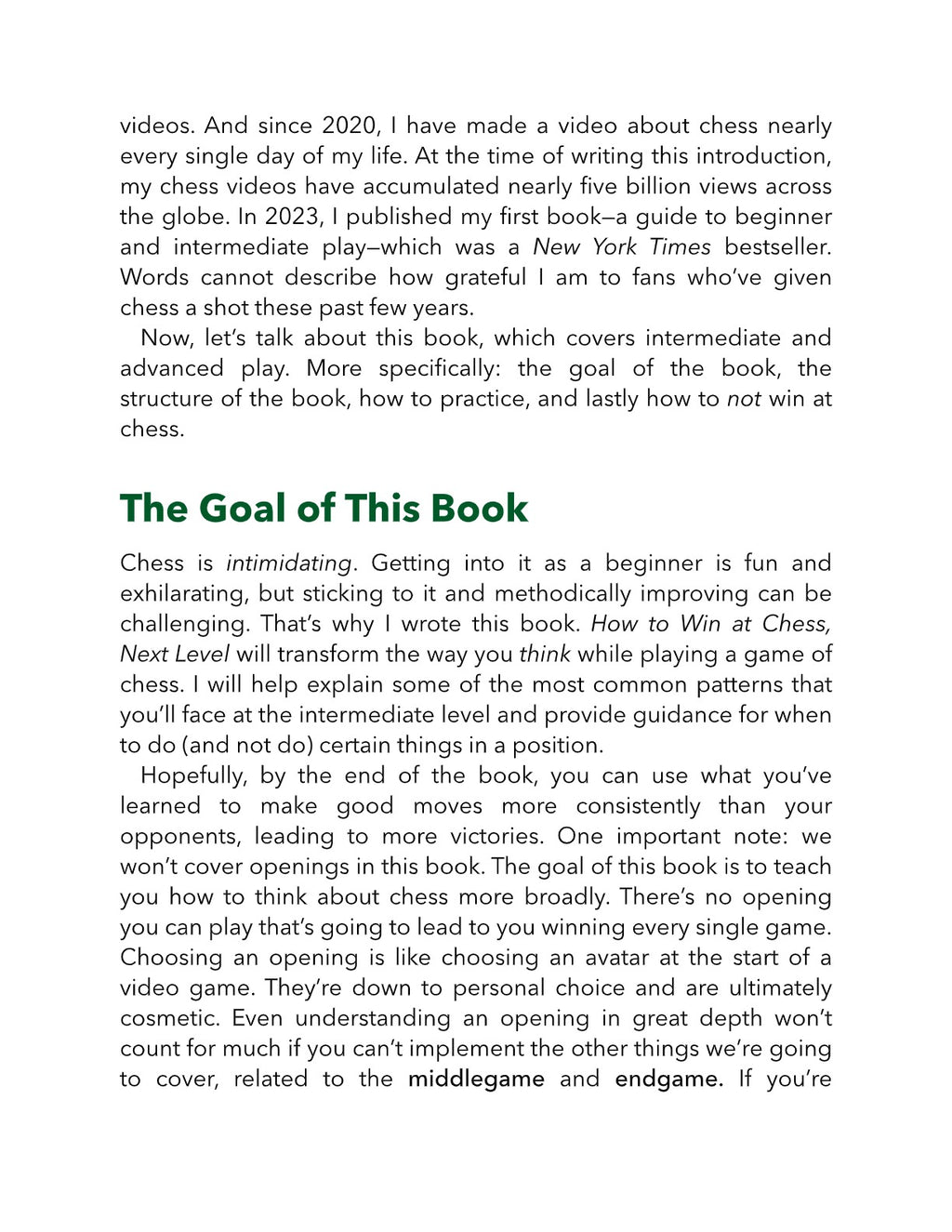 How to Win at Chess, Next Level: The Ultimate Guide for Intermediate Play by Levy Rozman | Instant PDF Download (No Physical Book)