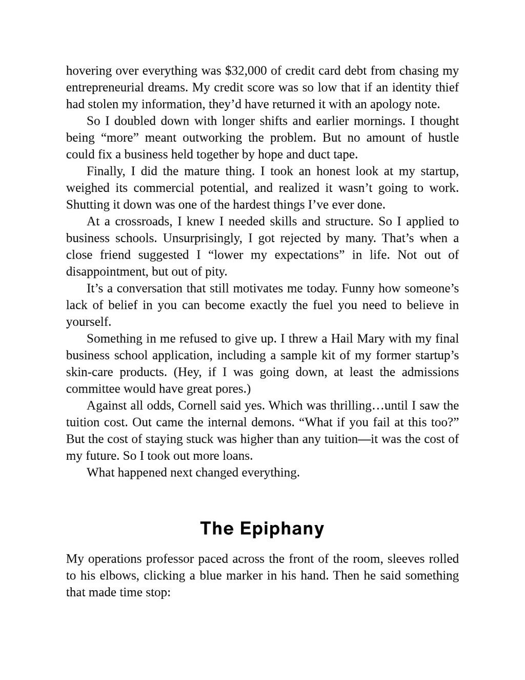 How to Be Good at Life: Simple Systems to Achieve More and Stress Less by Ben Meer | Instant PDF Download (No Physical Book)