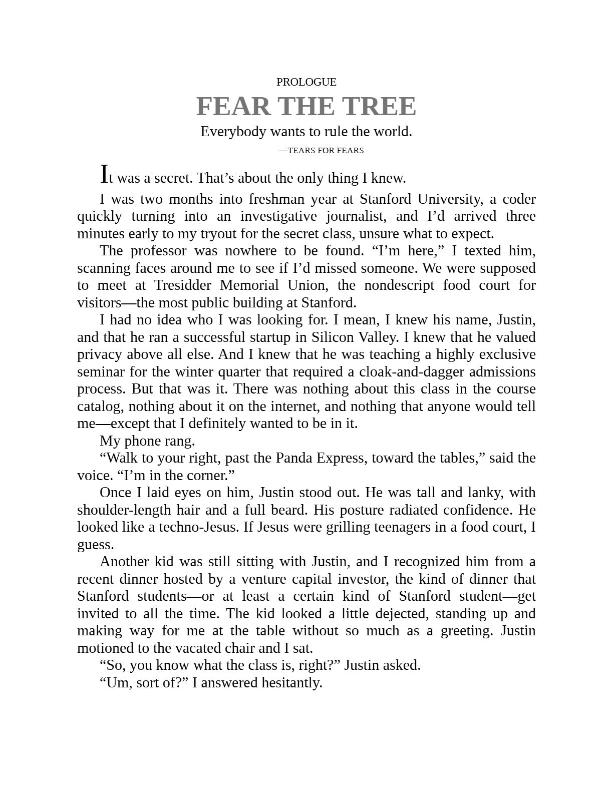 How to Rule the World by Theo Baker | Instant PDF Download (No Physical Book)