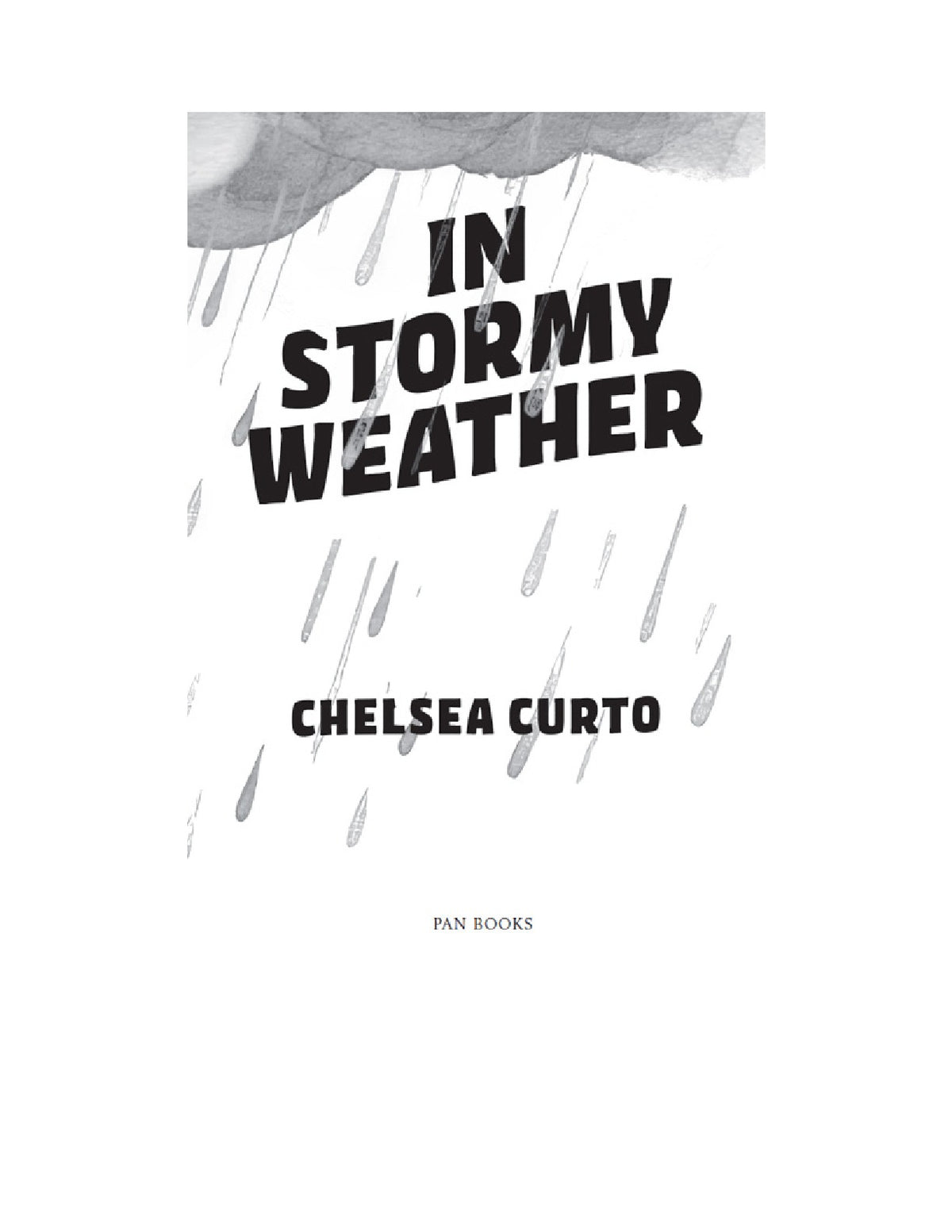 In Stormy Weather by Chelsea Curto | Instant PDF Download (No Physical Book)