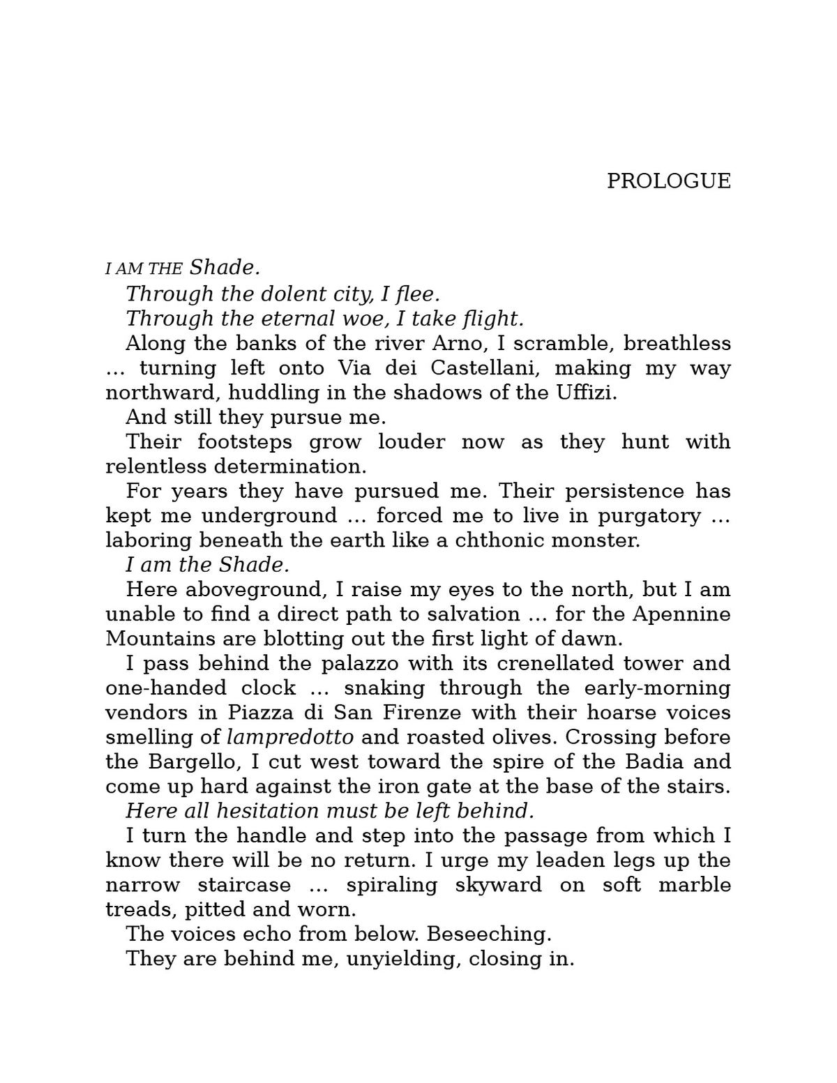 Inferno by Dan Brown (Book 4 of 6: Robert Langdon) | Instant PDF Download (No Physical Book)