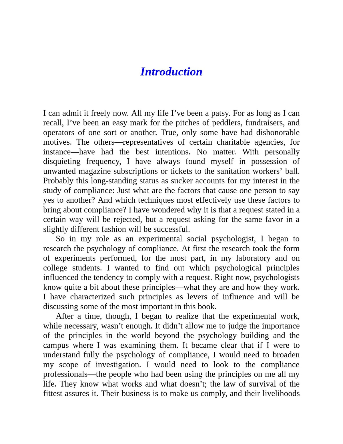 Influence, New and Expanded: The Essential Guide to the Psychology of Influence and Persuasion in Everyday Life by Robert B. Cialdini | Instant PDF Download (No Physical Book)