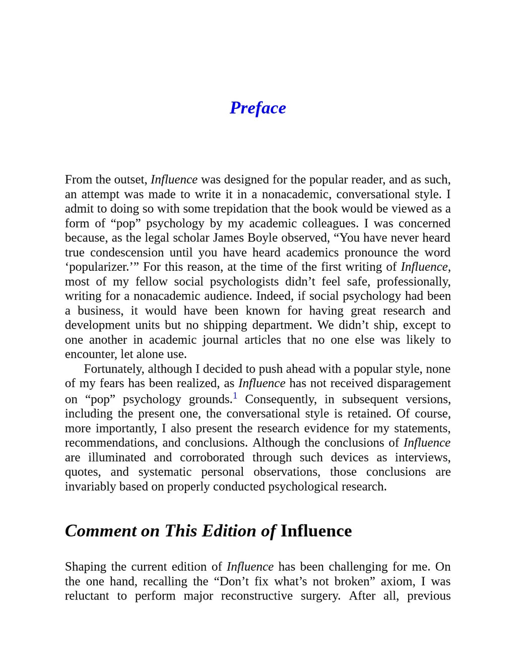 Influence, New and Expanded: The Essential Guide to the Psychology of Influence and Persuasion in Everyday Life by Robert B. Cialdini | Instant PDF Download (No Physical Book)