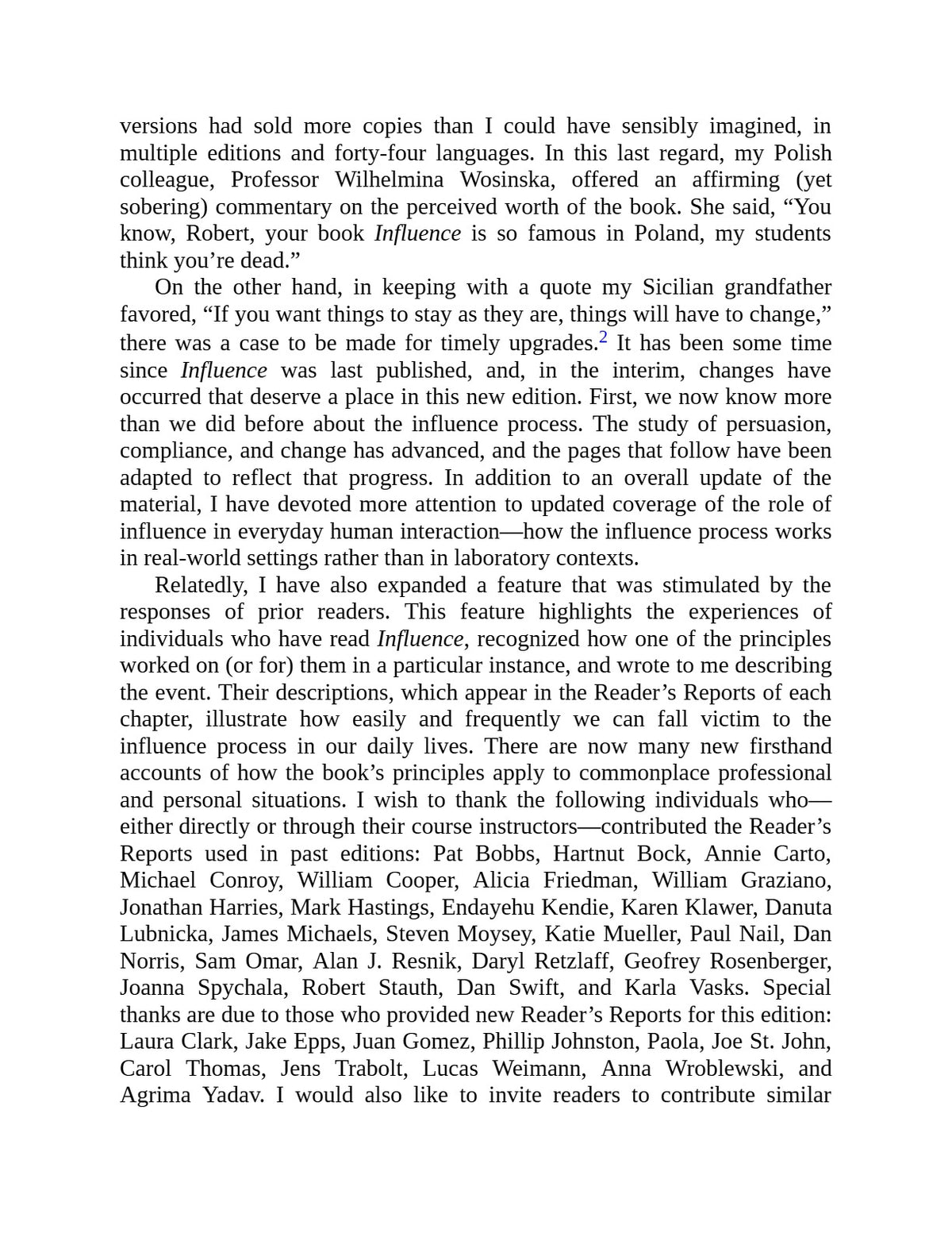 Influence, New and Expanded: The Essential Guide to the Psychology of Influence and Persuasion in Everyday Life by Robert B. Cialdini | Instant PDF Download (No Physical Book)