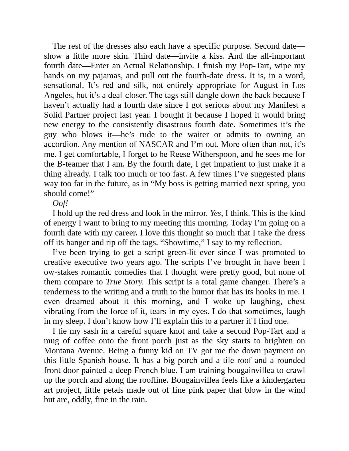 It's a Love Story by Annabel Monaghan | Instant PDF Download (No Physical Book)