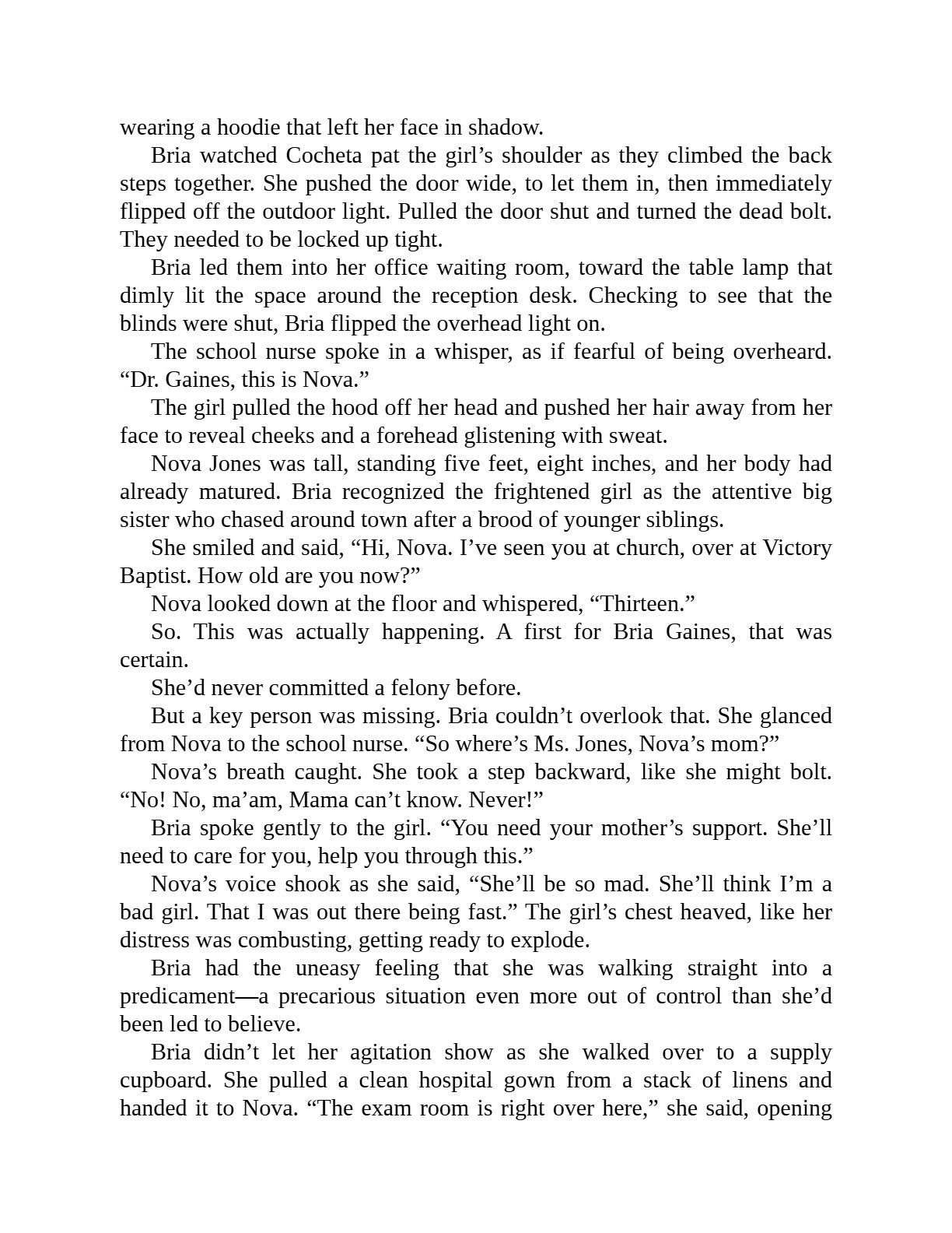 Judge Stone: A Novel by Viola Davis & James Patterson | Instant PDF Download (No Physical Book)