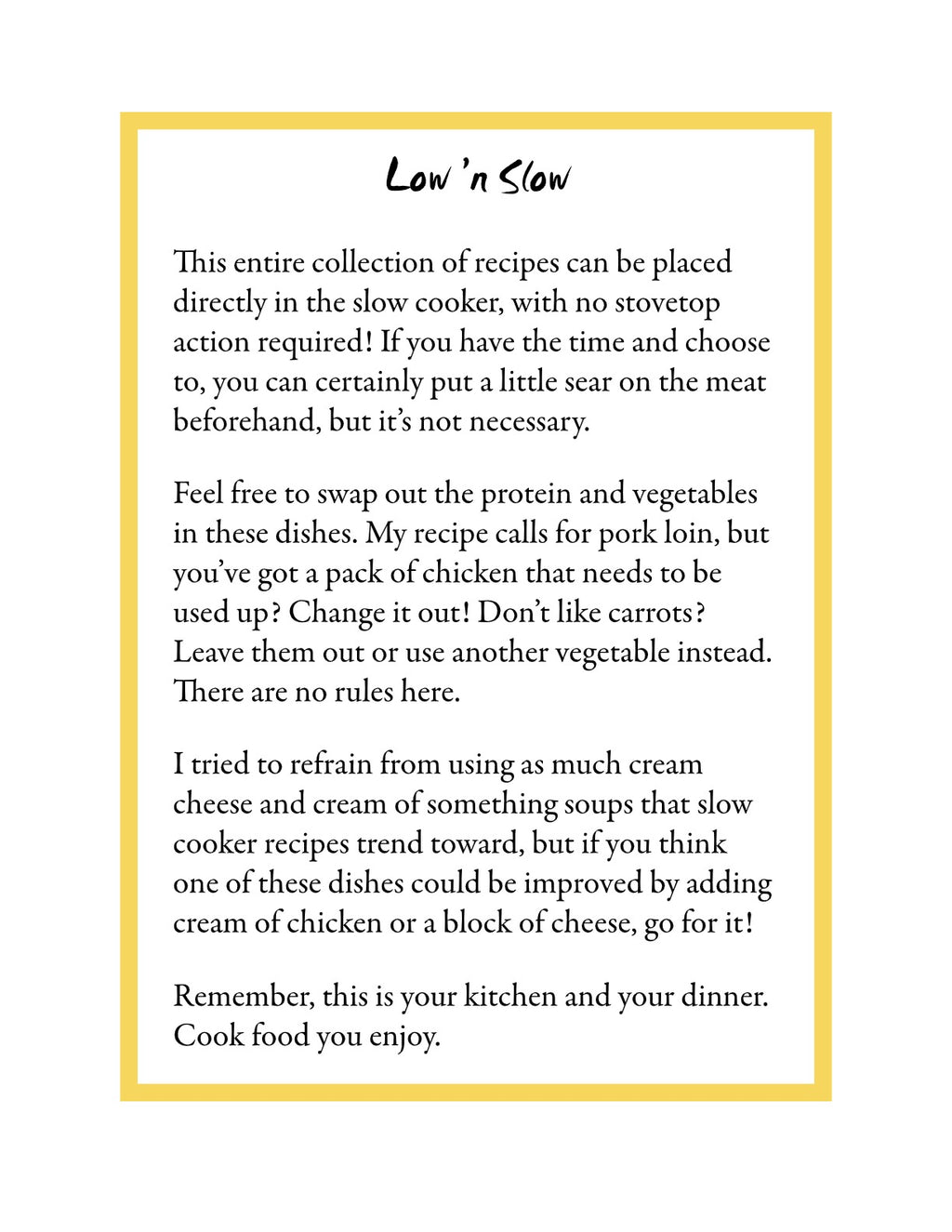 Keep It Simple, Y'all: Easy Dinners from Your Barefoot Neighbor: A Cookbook by Matthew Bounds | Instant PDF Download (No Physical Book)
