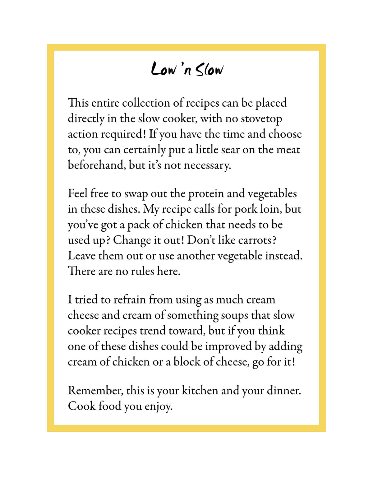 Keep It Simple, Y'all: Easy Dinners from Your Barefoot Neighbor: A Cookbook by Matthew Bounds | Instant PDF Download (No Physical Book)