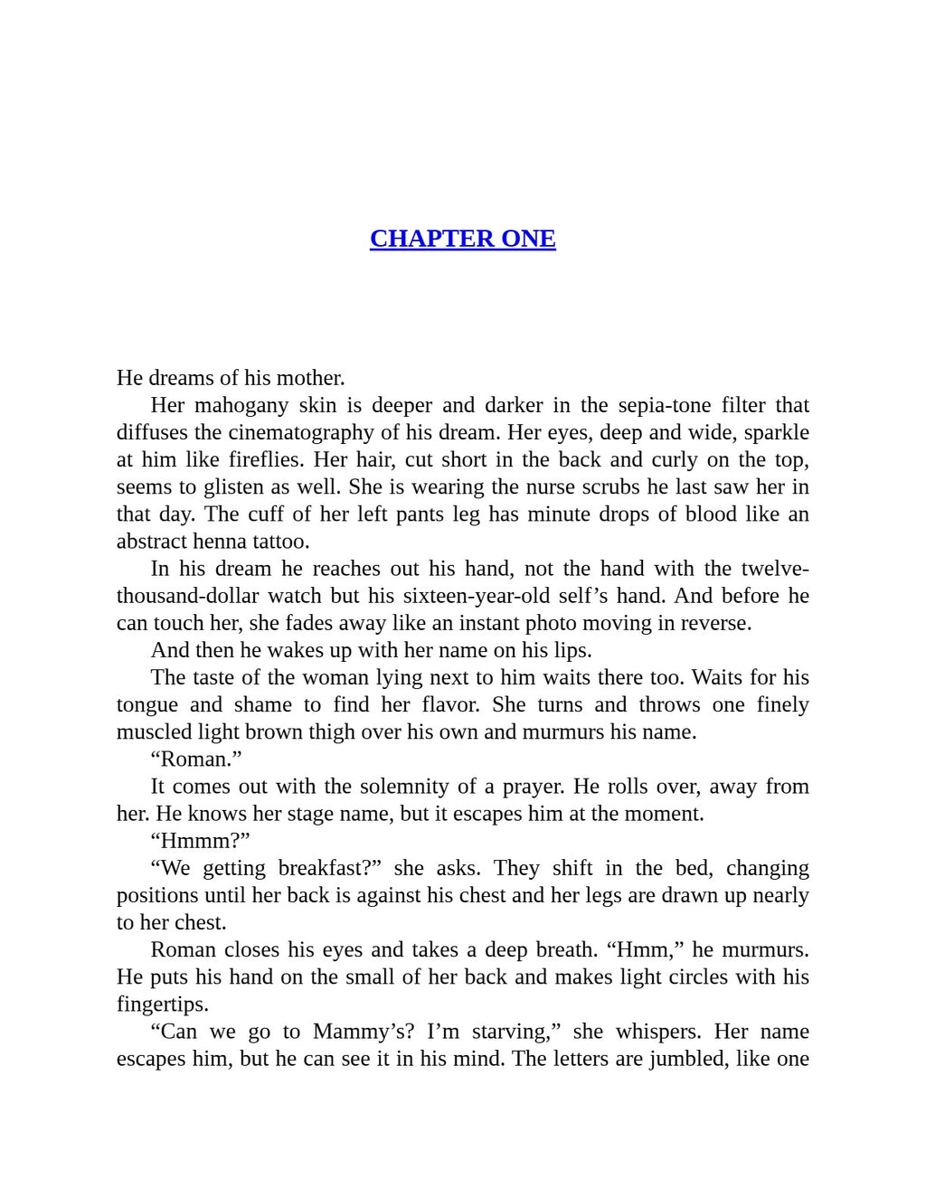 King of Ashes by S.A. Cosby | Instant PDF Download (No Physical Book)