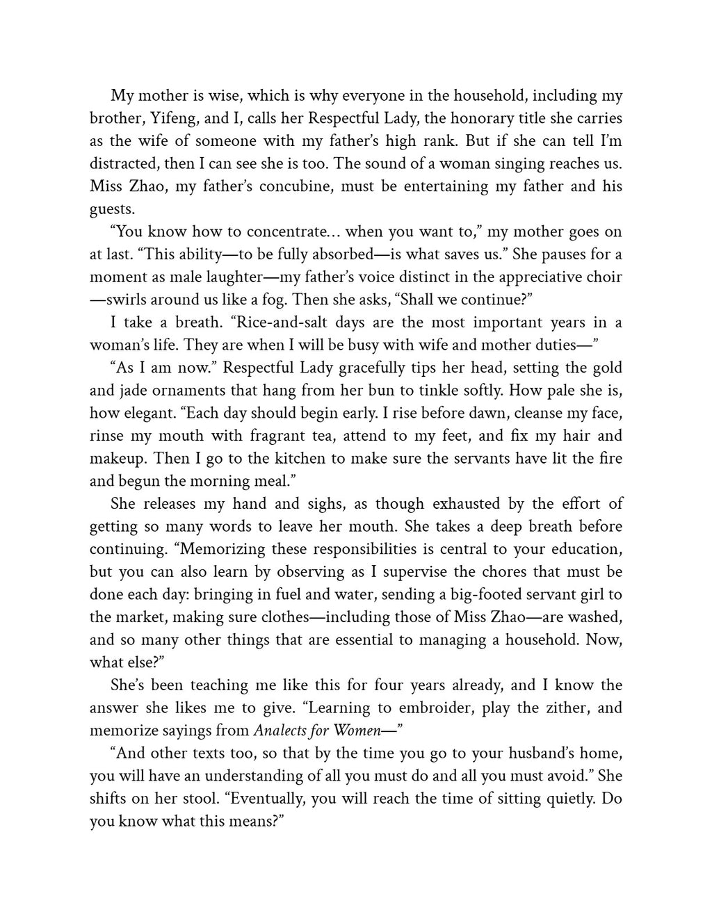 Lady Tan's Circle of Women by Lisa See | Instant PDF Download (No Physical Book)