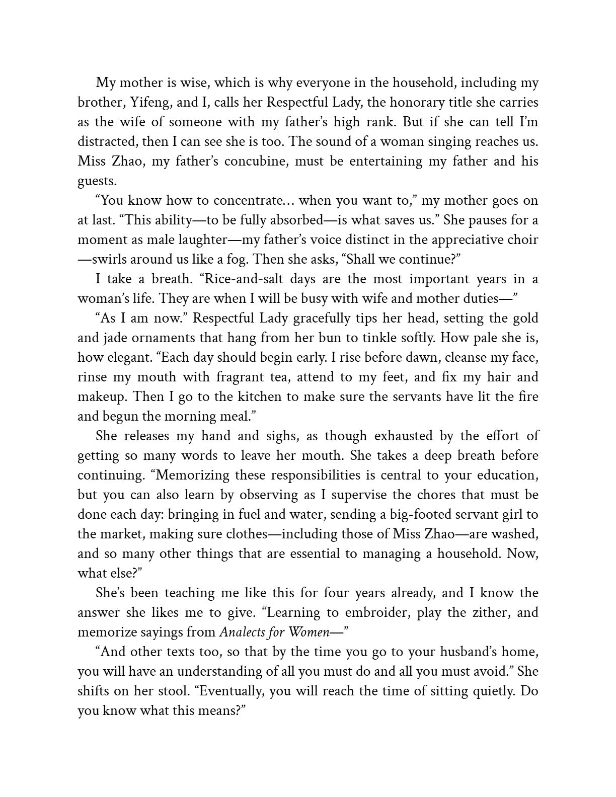 Lady Tan's Circle of Women by Lisa See | Instant PDF Download (No Physical Book)