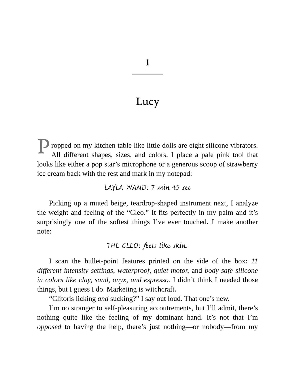 Let's Kiss and Tell: A Novel by Joss Richard | Instant PDF Download (No Physical Book)