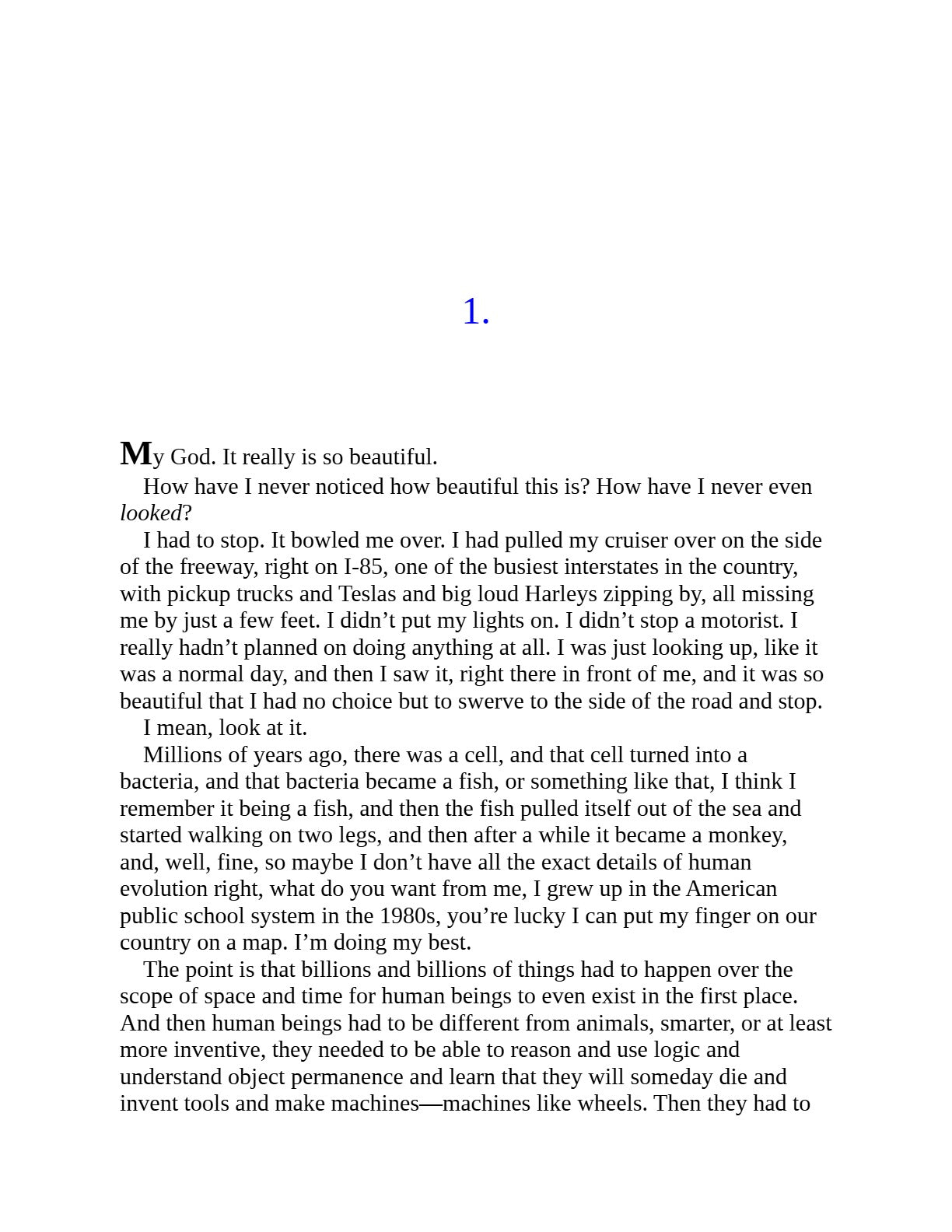Lloyd McNeil's Last Ride: A Novel by Will Leitch | Instant PDF Download (No Physical Book)