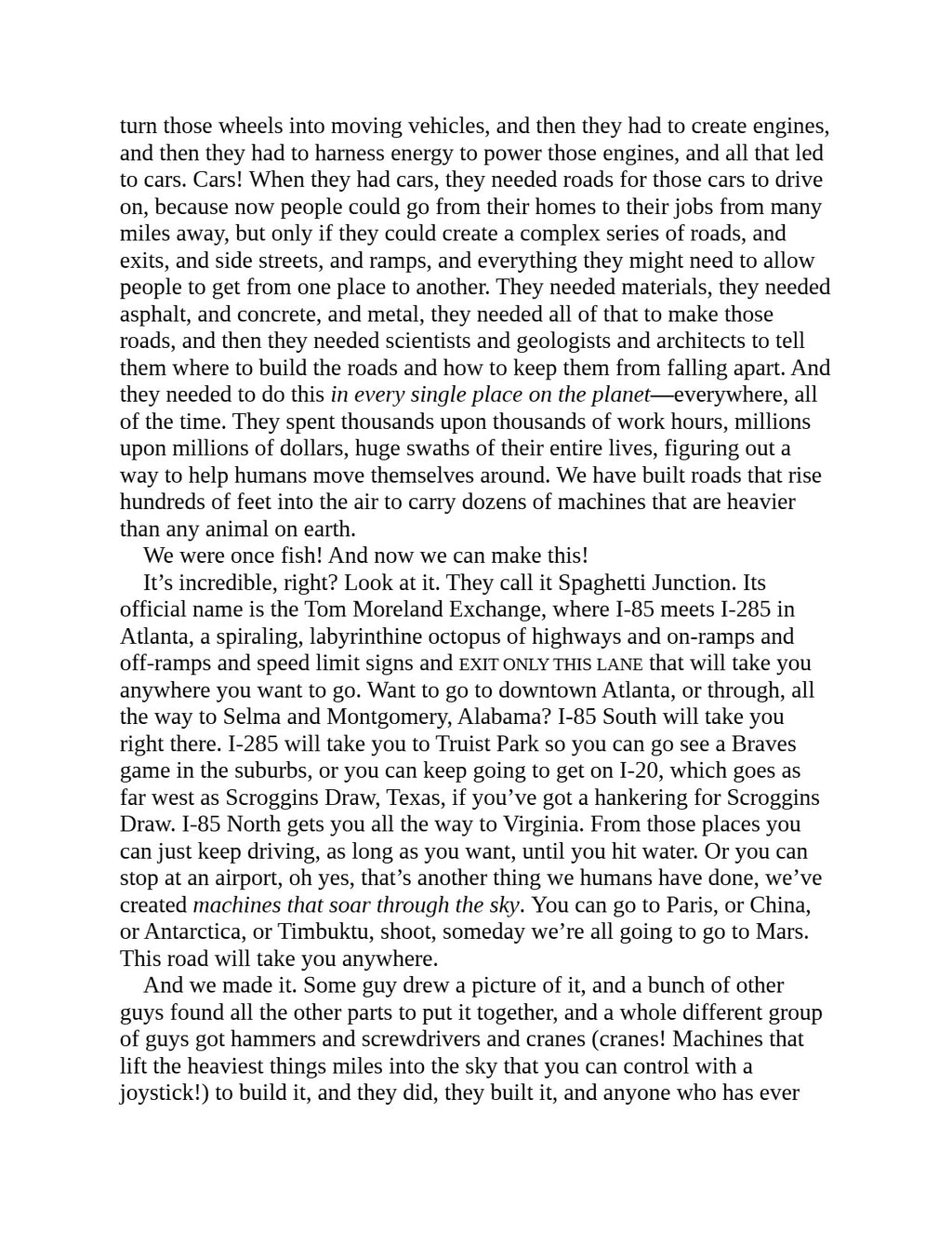 Lloyd McNeil's Last Ride: A Novel by Will Leitch | Instant PDF Download (No Physical Book)