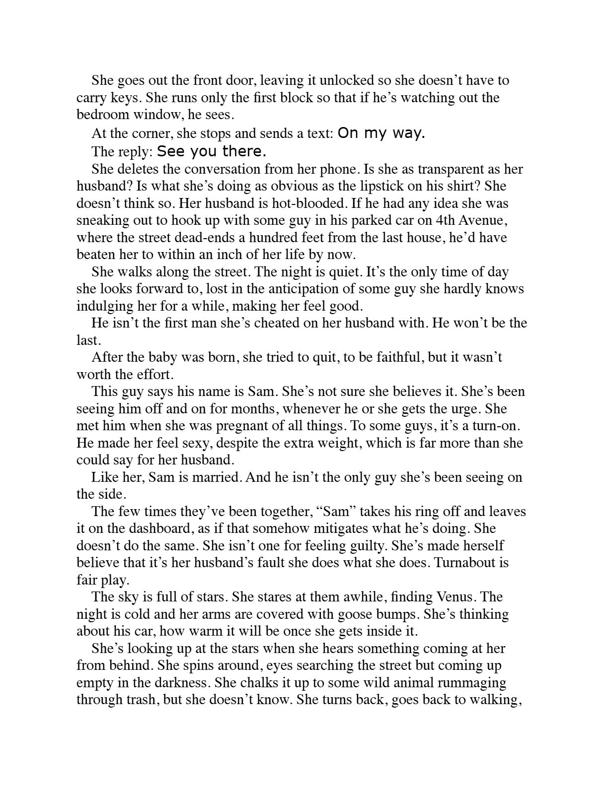 Local Woman Missing by Mary Kubica | Instant PDF Download (No Physical Book)