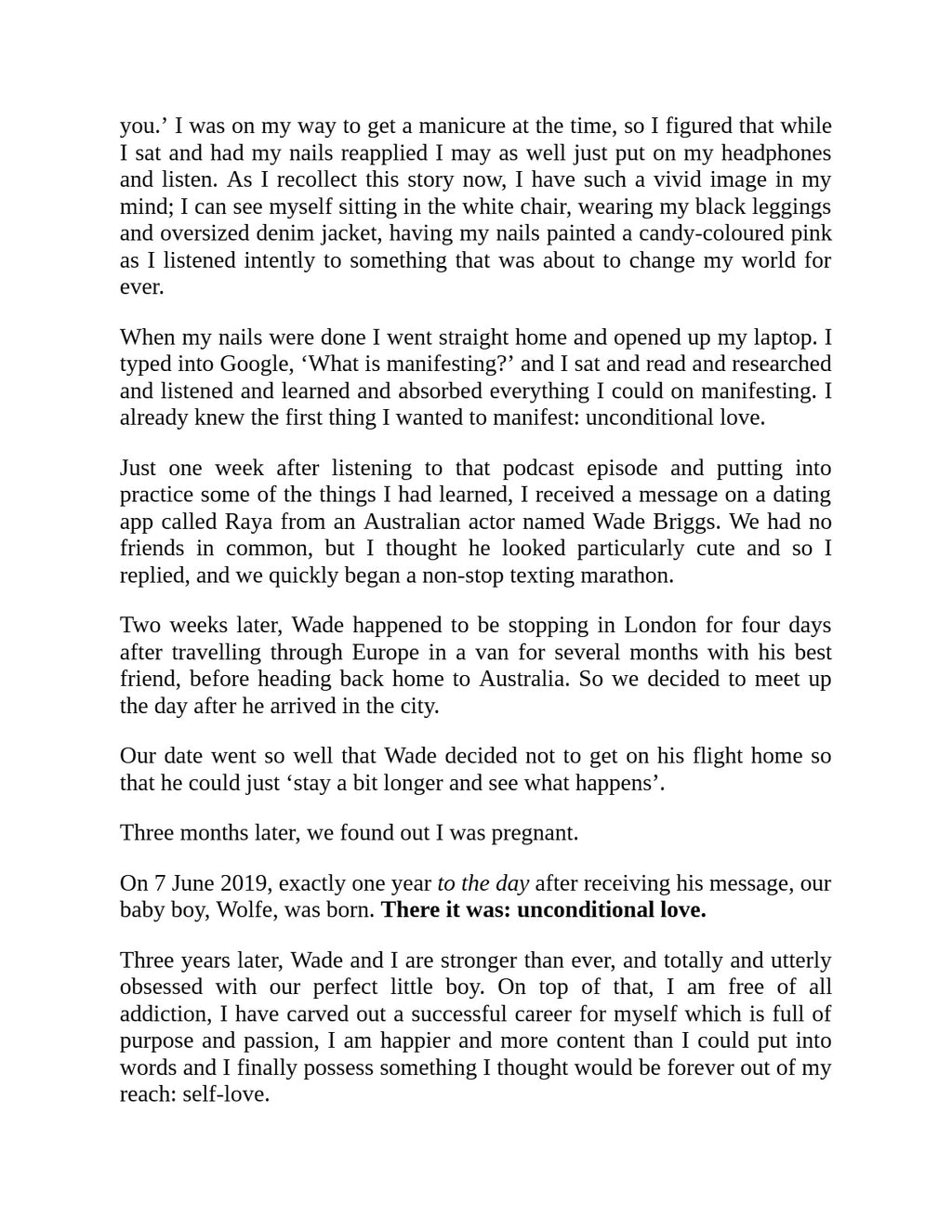 Manifest: 7 Steps to Living Your Best Life by Roxie Nafousi | Instant PDF Download (No Physical Book)