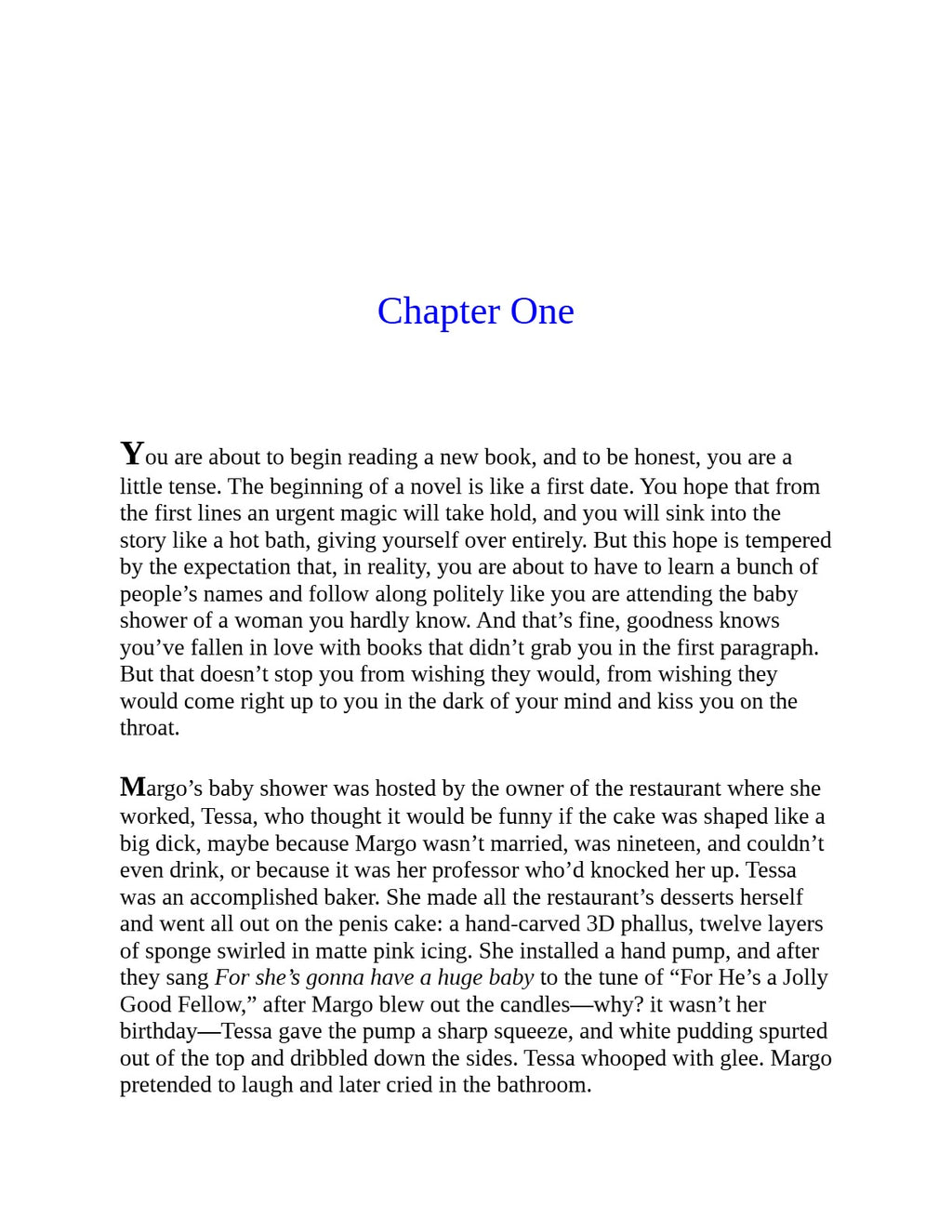 Margo's Got Money Troubles by Rufi Thorpe | Instant PDF Download (No Physical Book)