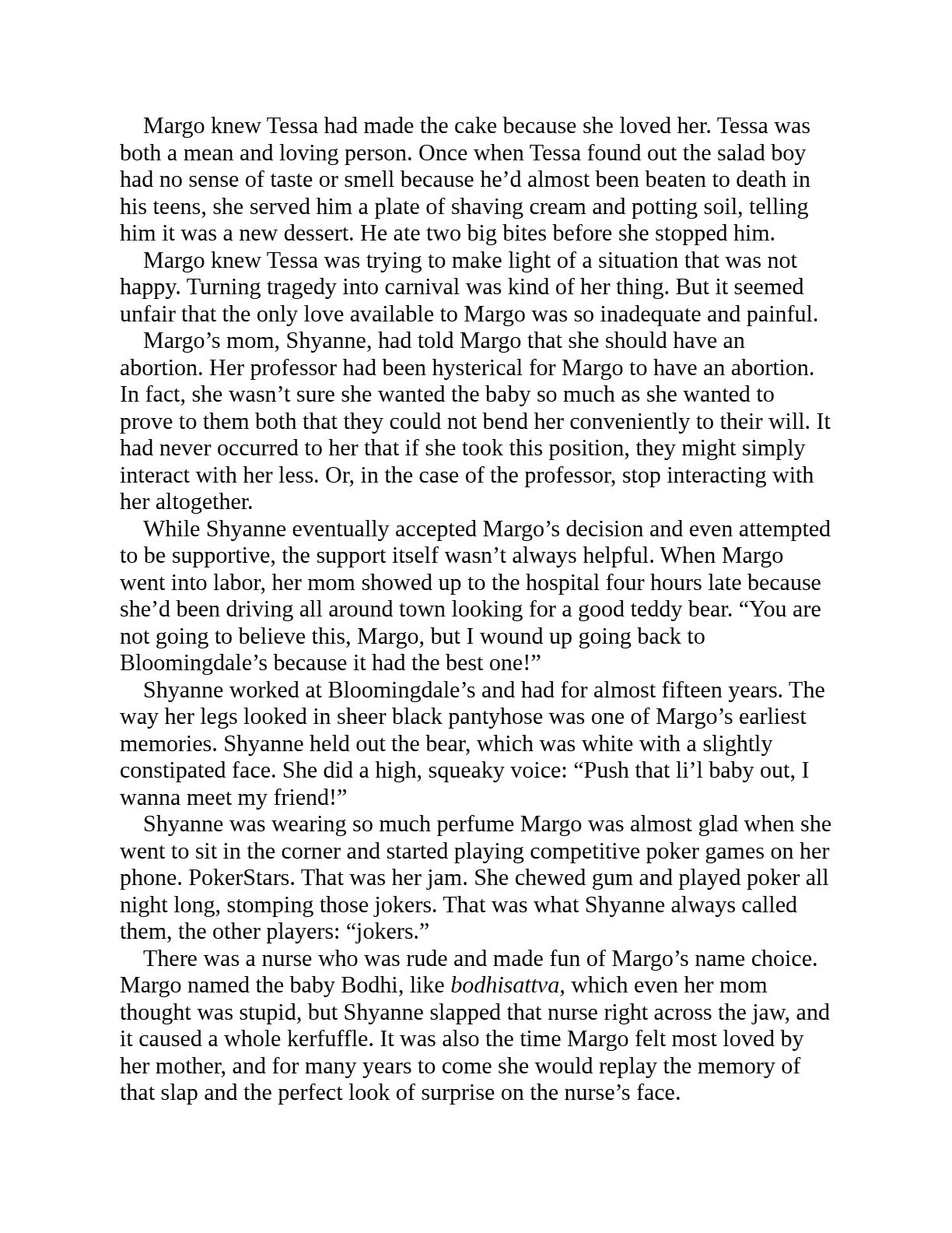 Margo's Got Money Troubles by Rufi Thorpe | Instant PDF Download (No Physical Book)