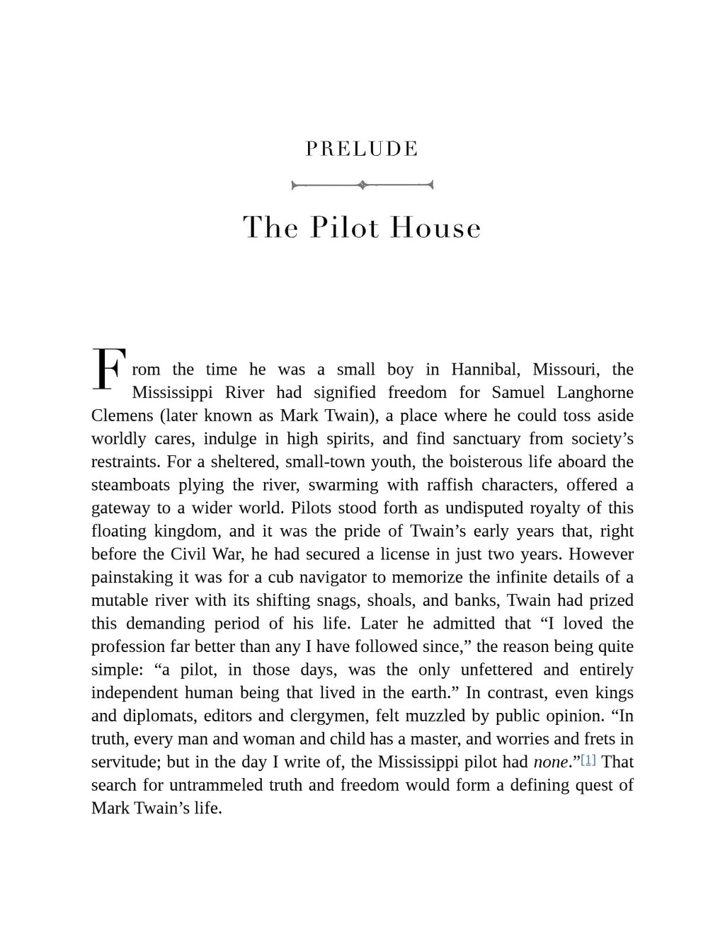 Mark Twain by Ron Chernow | Instant PDF Download (No Physical Book)