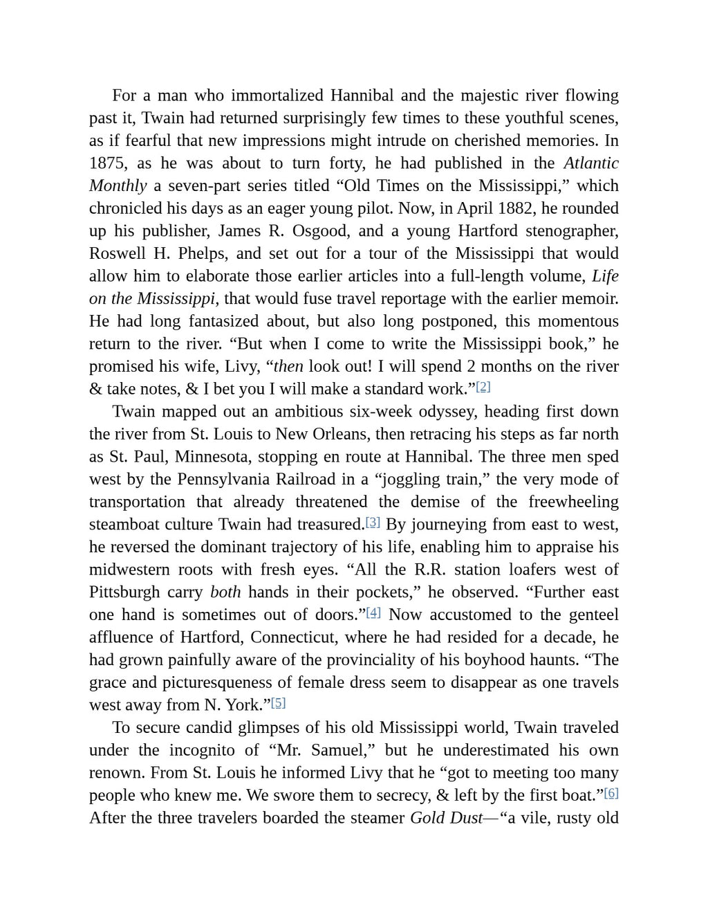 Mark Twain by Ron Chernow | Instant PDF Download (No Physical Book)