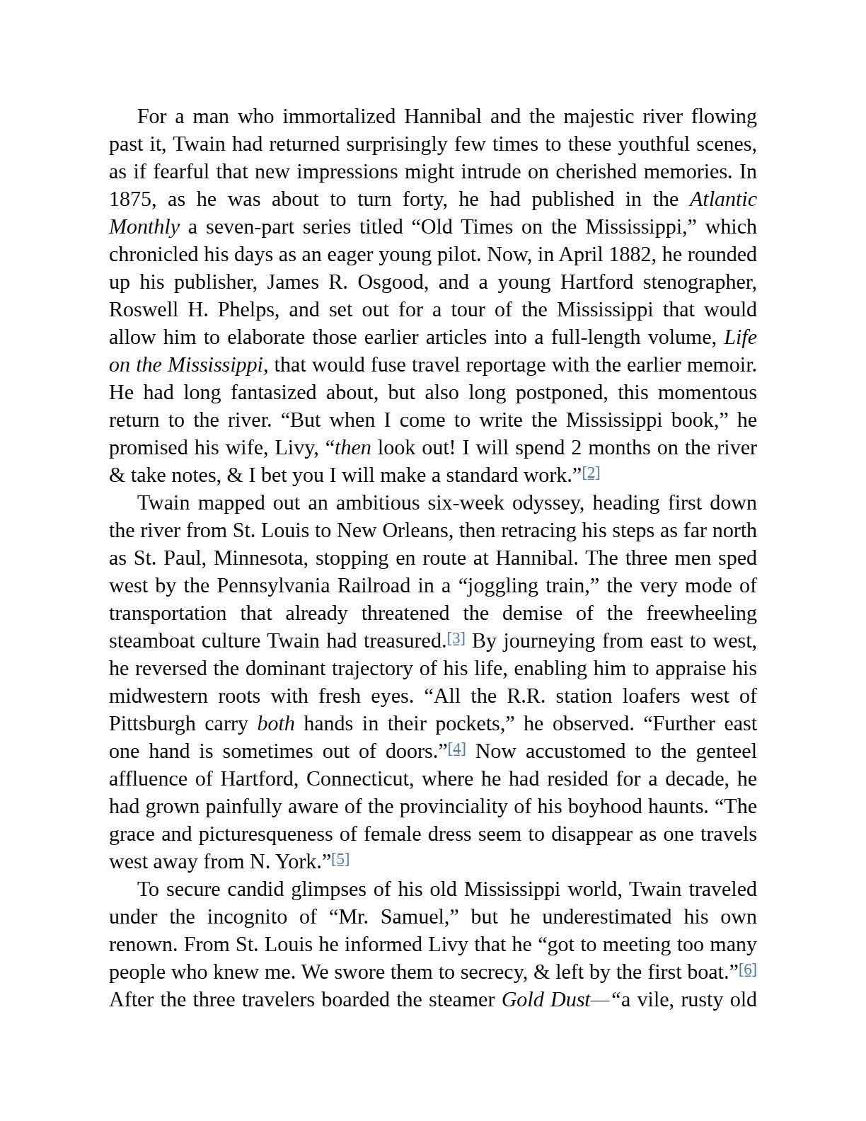 Mark Twain by Ron Chernow | Instant PDF Download (No Physical Book)