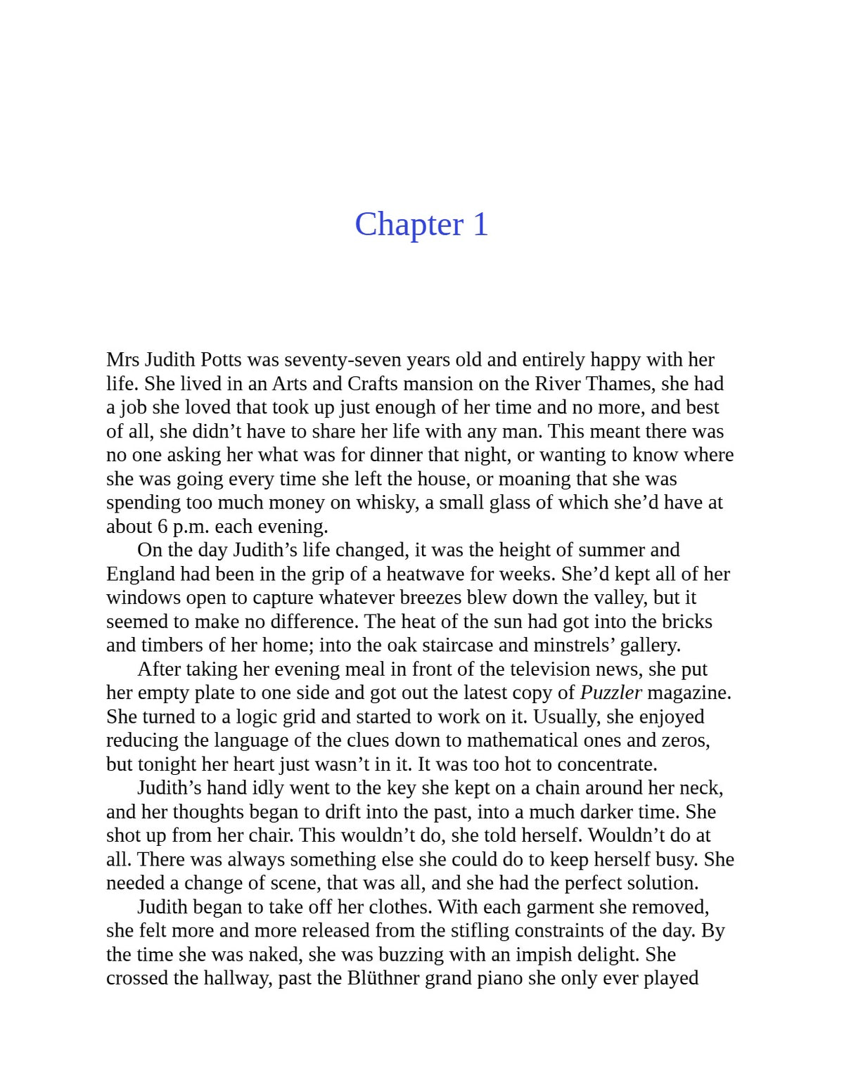 The Marlow Murder Club by Robert Thorogood (Book 1 of 5: The Marlow Murder Club) | Instant PDF Download (No Physical Book)