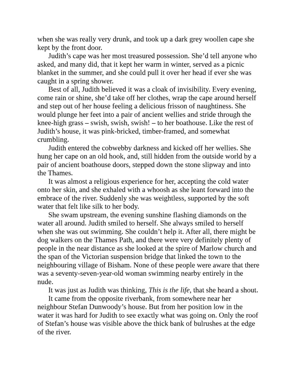 The Marlow Murder Club by Robert Thorogood (Book 1 of 5: The Marlow Murder Club) | Instant PDF Download (No Physical Book)
