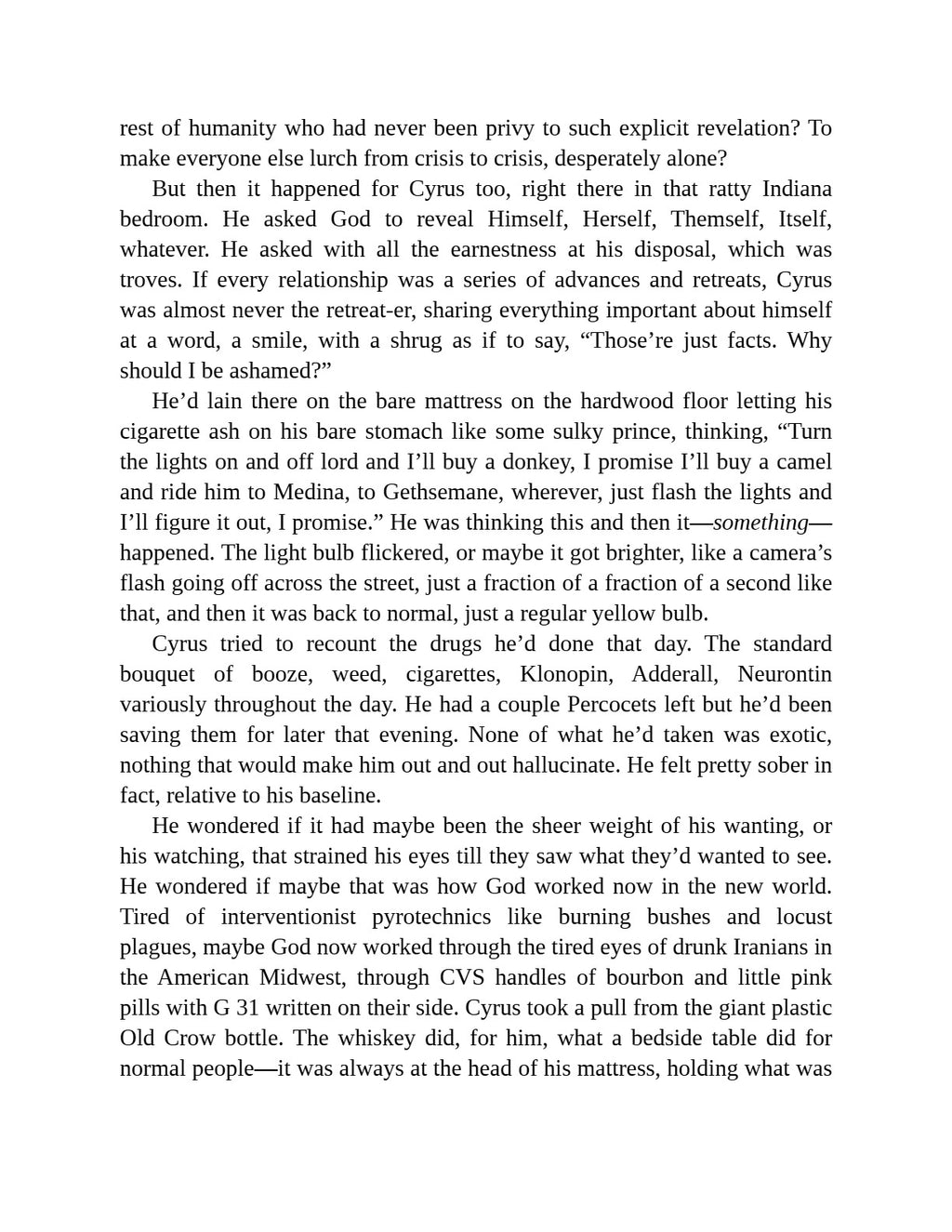 Martyr! by Kaveh Akbar | Instant PDF Download (No Physical Book)
