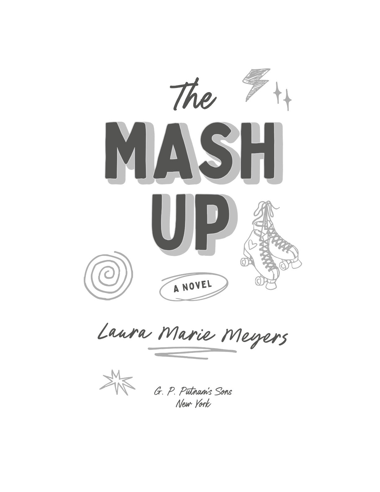 The MASH Up by Laura Marie Meyers | Instant PDF Download (No Physical Book)