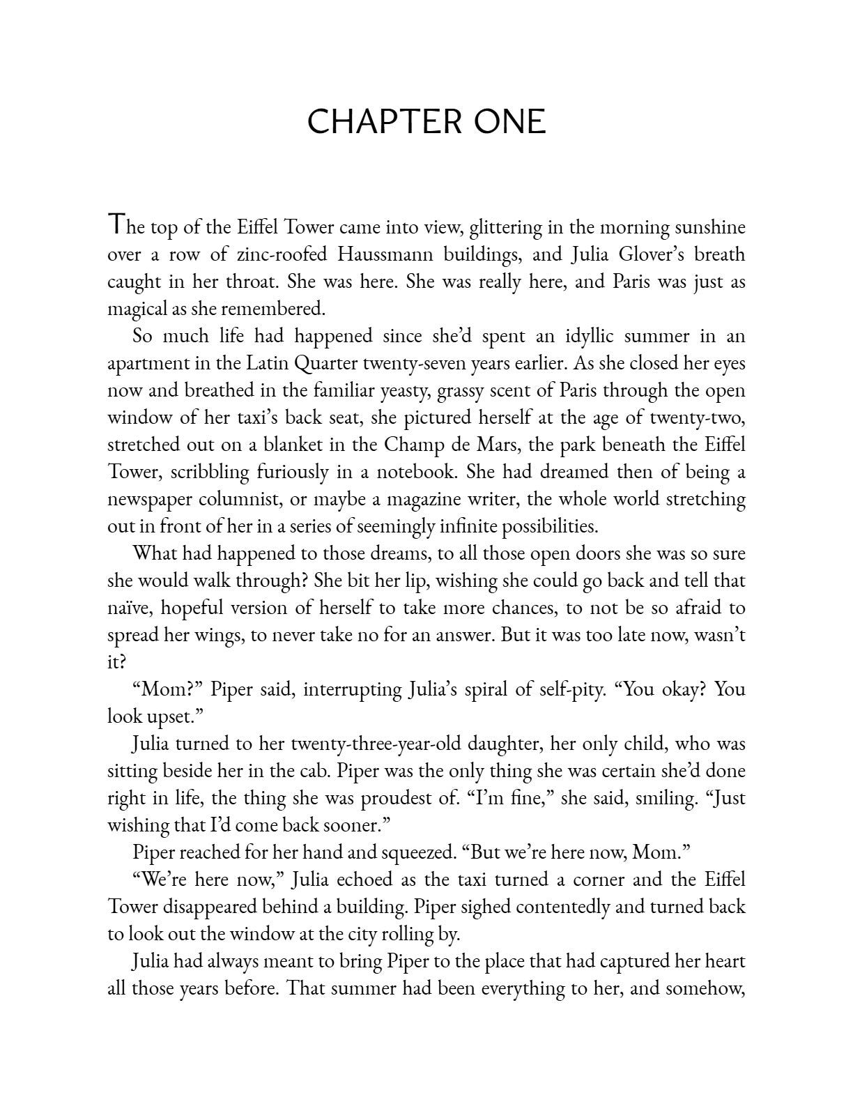 Meet Me in Paris by Kristin Harmel | Instant PDF Download (No Physical Book)