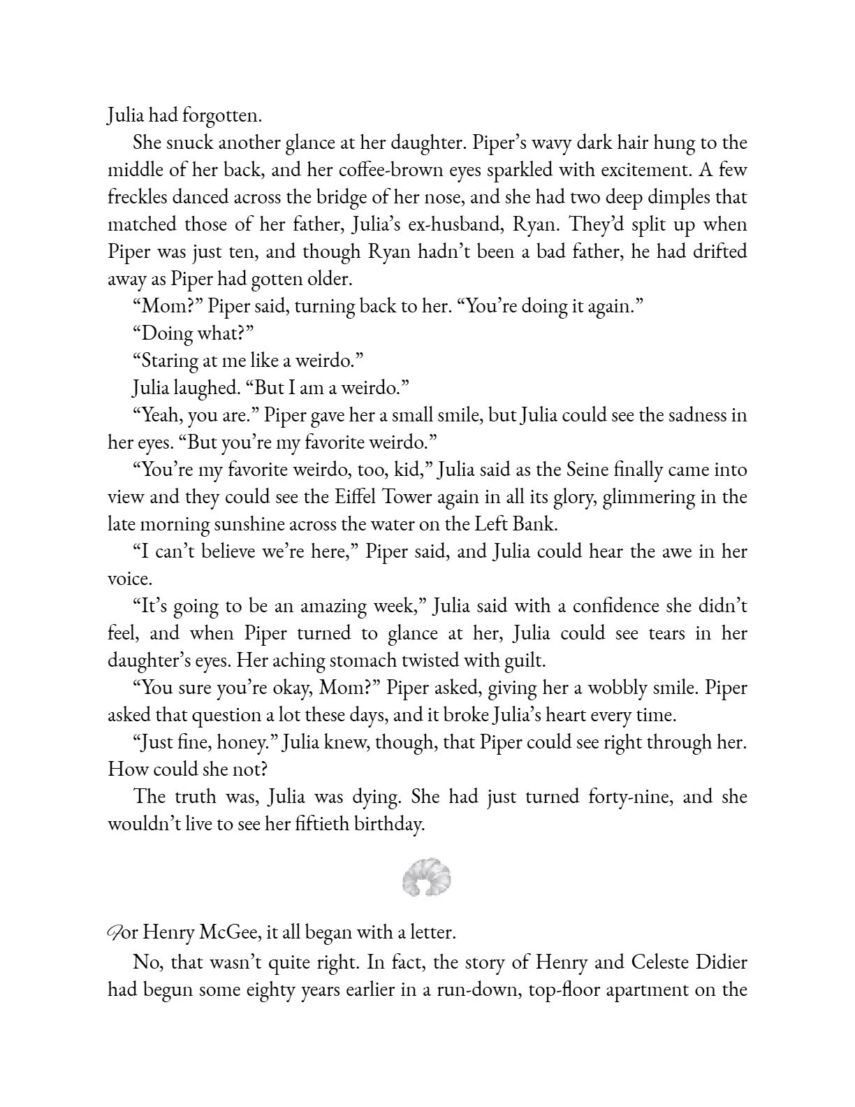 Meet Me in Paris by Kristin Harmel | Instant PDF Download (No Physical Book)