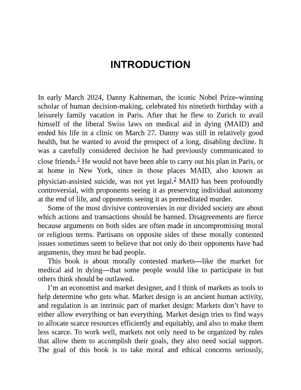 Moral Economics: From Prostitution to Organ Sales, What Controversial Transactions Reveal About How Markets Work by Alvin E. Roth | Instant PDF Download (No Physical Book)