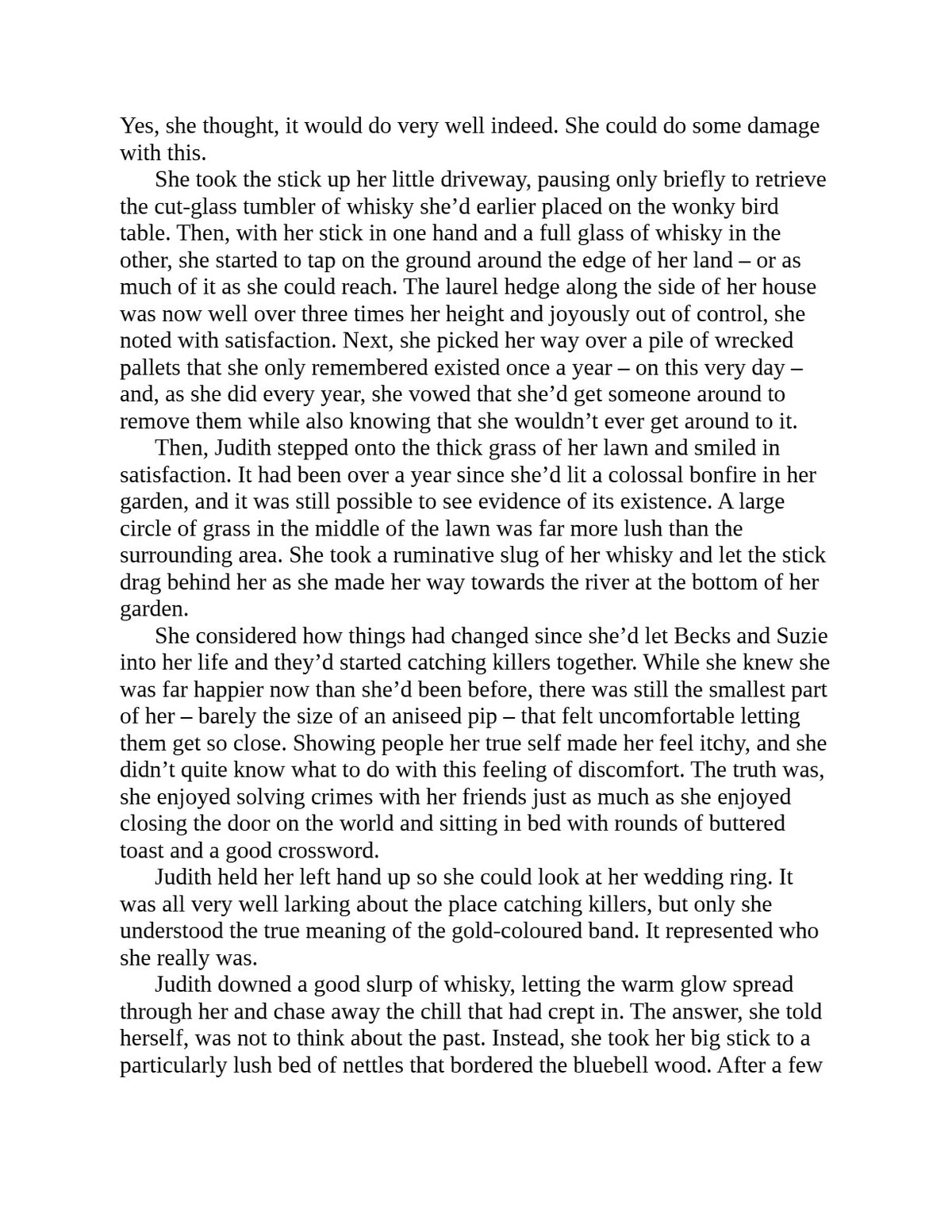 Murder on the Marlow Belle by Robert Thorogood (Book 4 of 5: The Marlow Murder Club) | Instant PDF Download (No Physical Book)