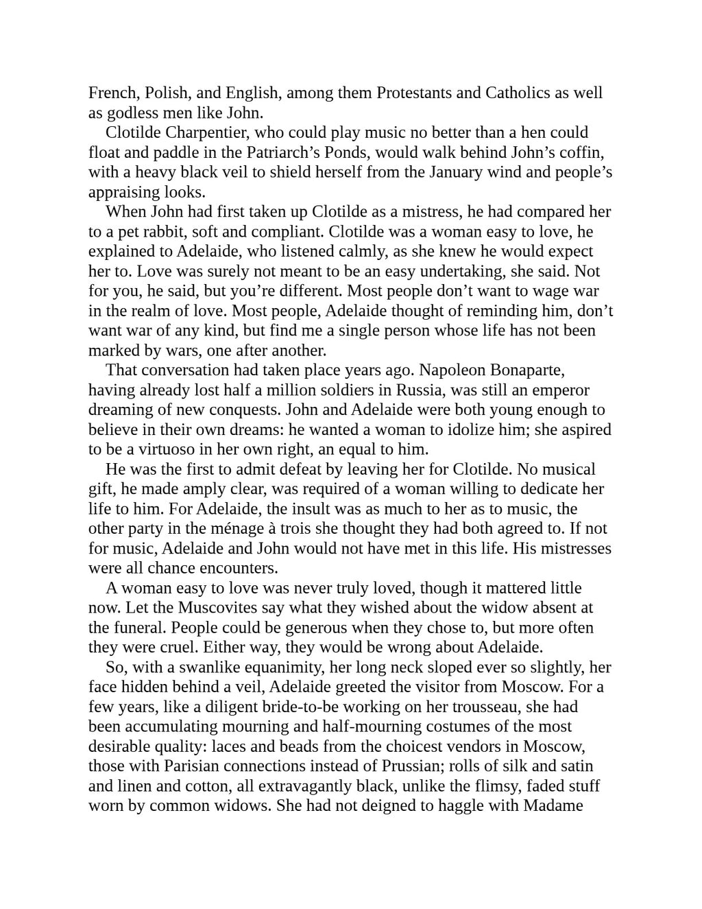 Music Against the Night by Yiyun Li | Instant PDF Download (No Physical Book)