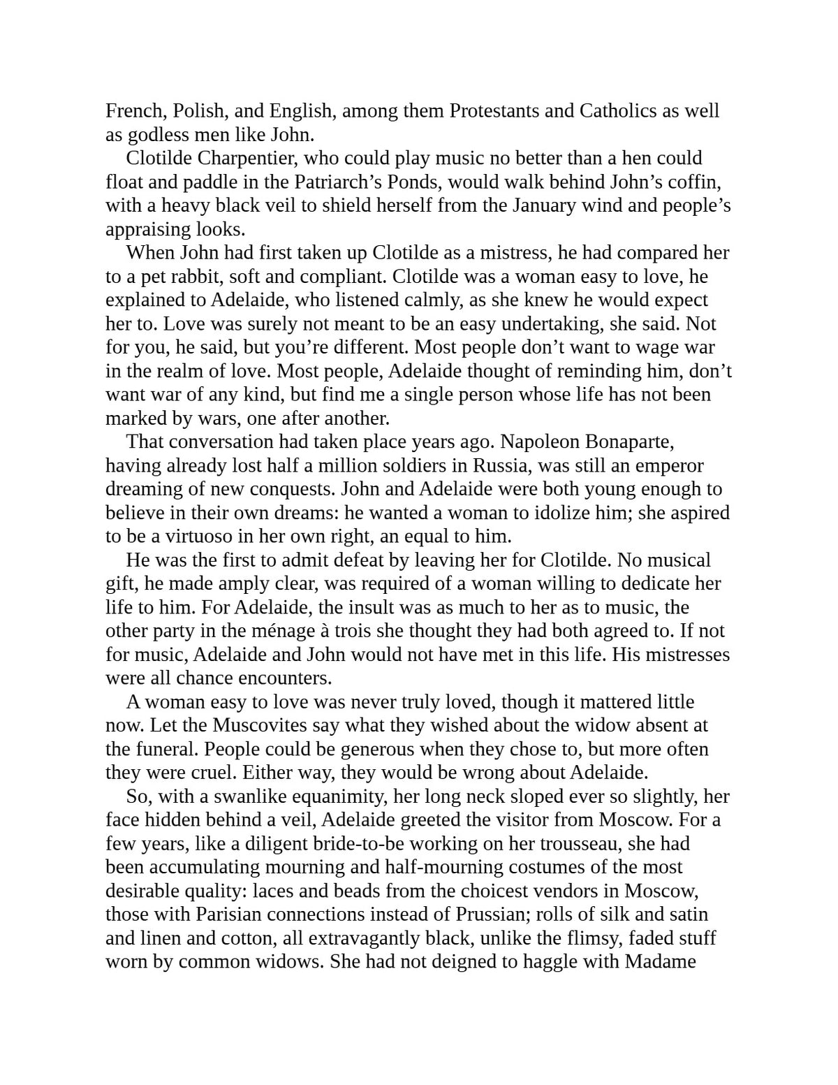 Music Against the Night by Yiyun Li | Instant PDF Download (No Physical Book)