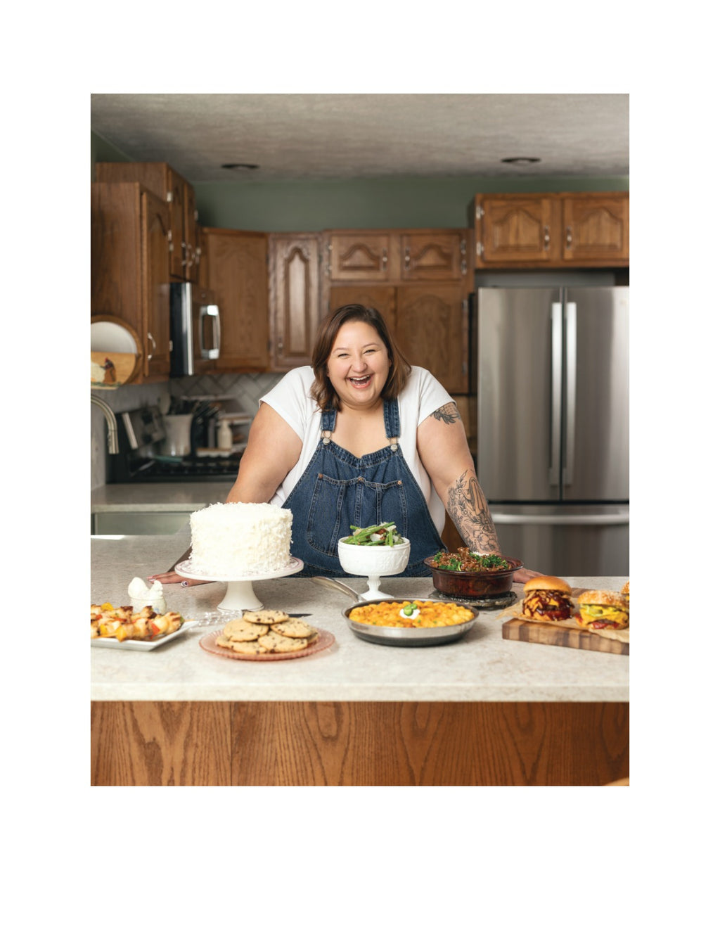 Of Course It’s Good!: Aggressively Delicious Meals ANYONE Can Make and EVERYONE Will Love by Jessica Secrest | Instant PDF Download (No Physical Book)