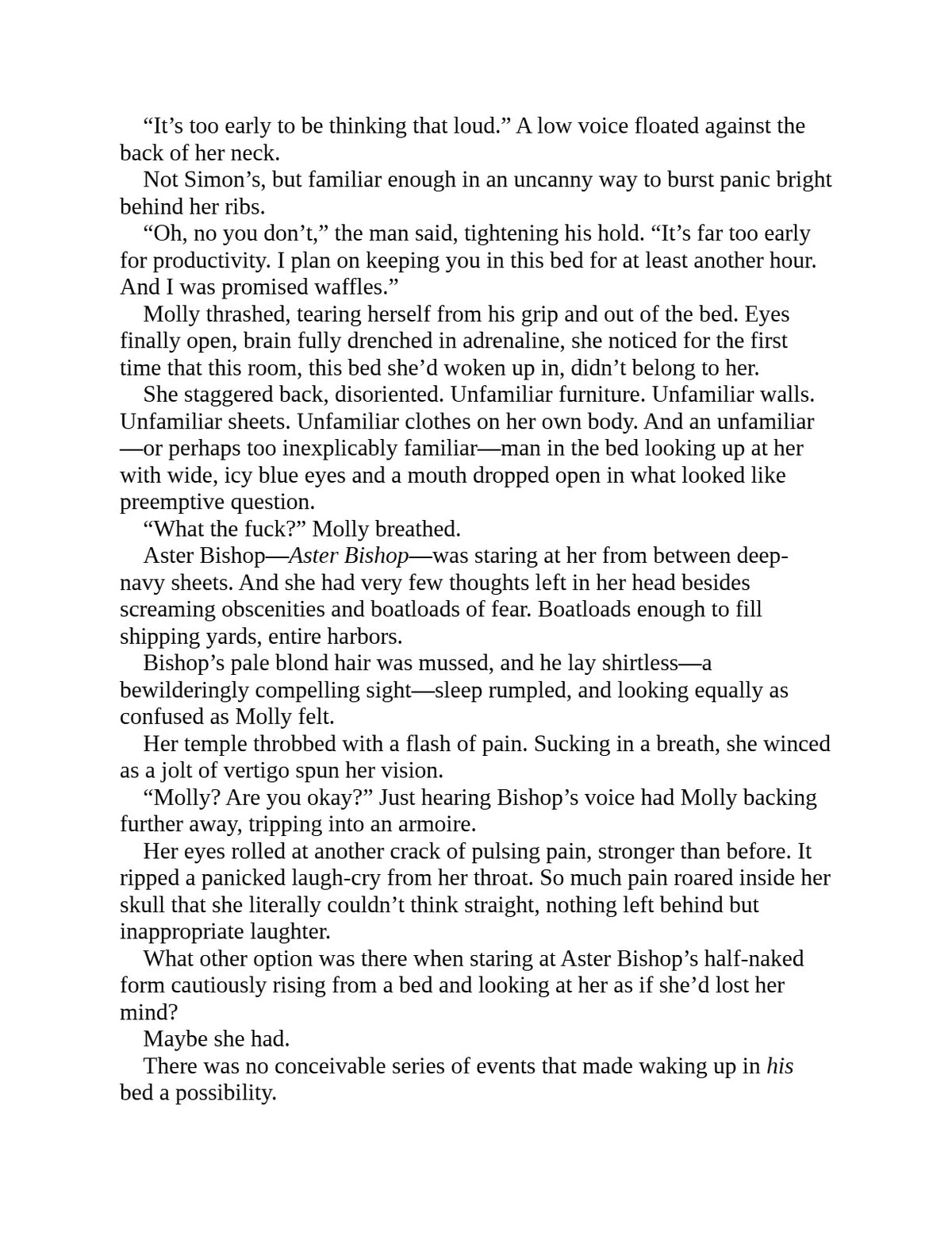 Once, Again, Always by Amanda Gayle | Instant PDF Download (No Physical Book)
