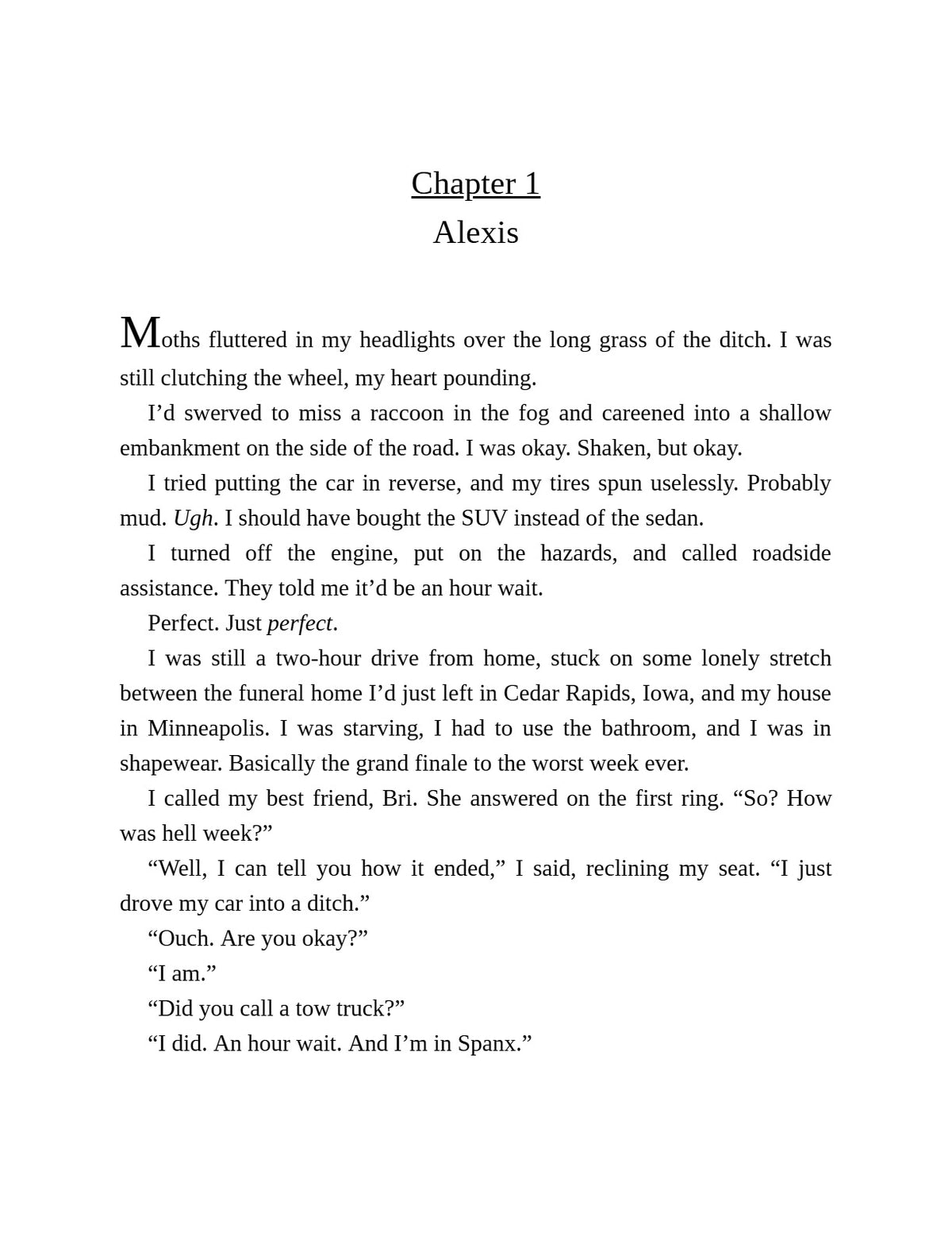 Part of Your World by Abby Jimenez (Book 1 of 3: Part of Your World) | Instant PDF Download (No Physical Book)