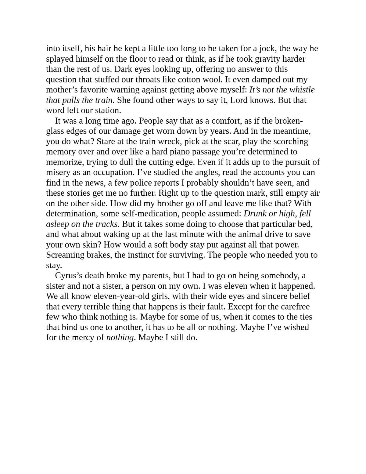 Partita: A Novel by Barbara Kingsolver | Instant PDF Download (No Physical Book)