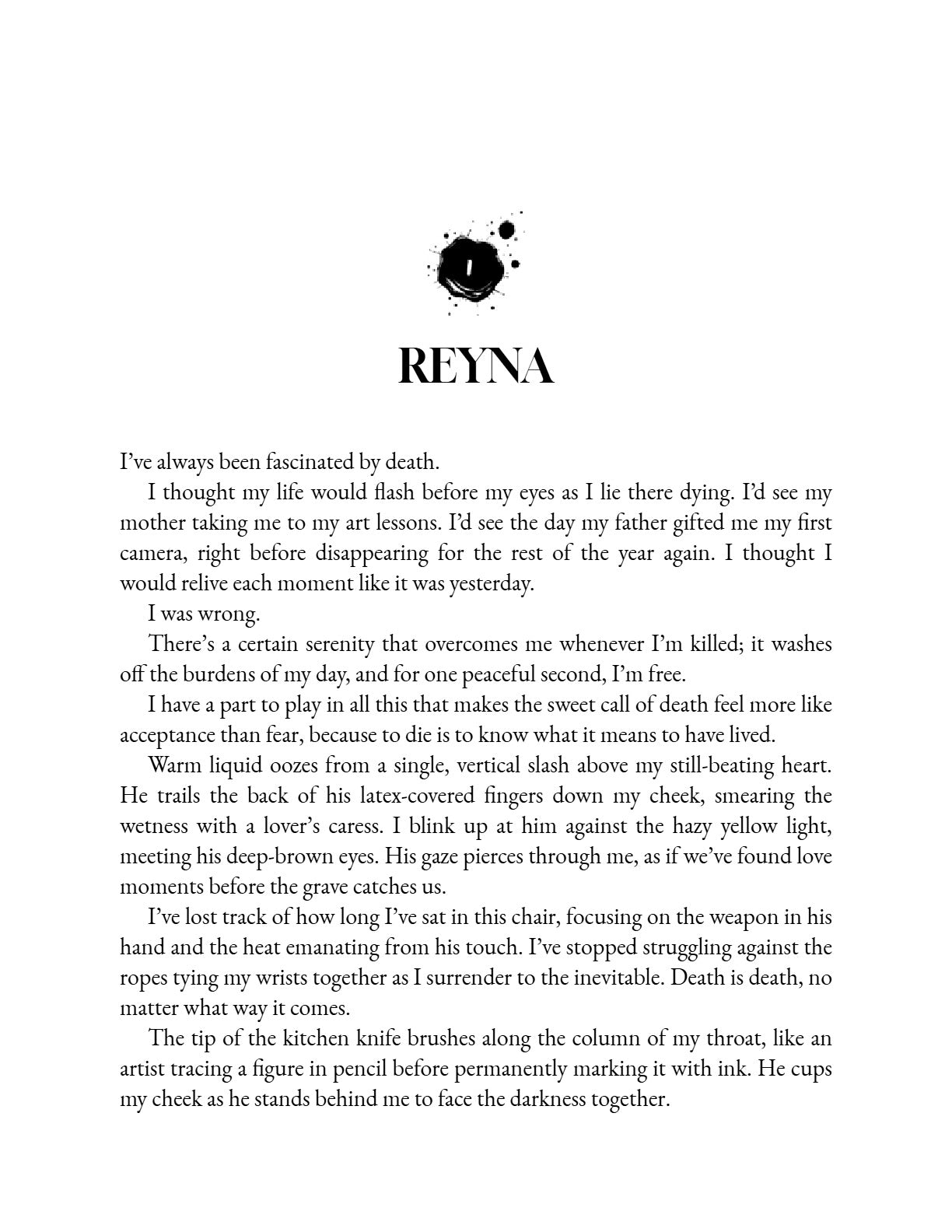 Pink Ink by Avina St. Graves | Instant PDF Download (No Physical Book)