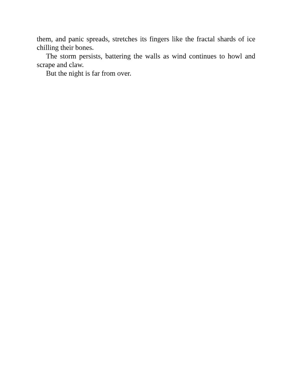 Pretty Dead Things by Kelsey Cox | Instant PDF Download (No Physical Book)