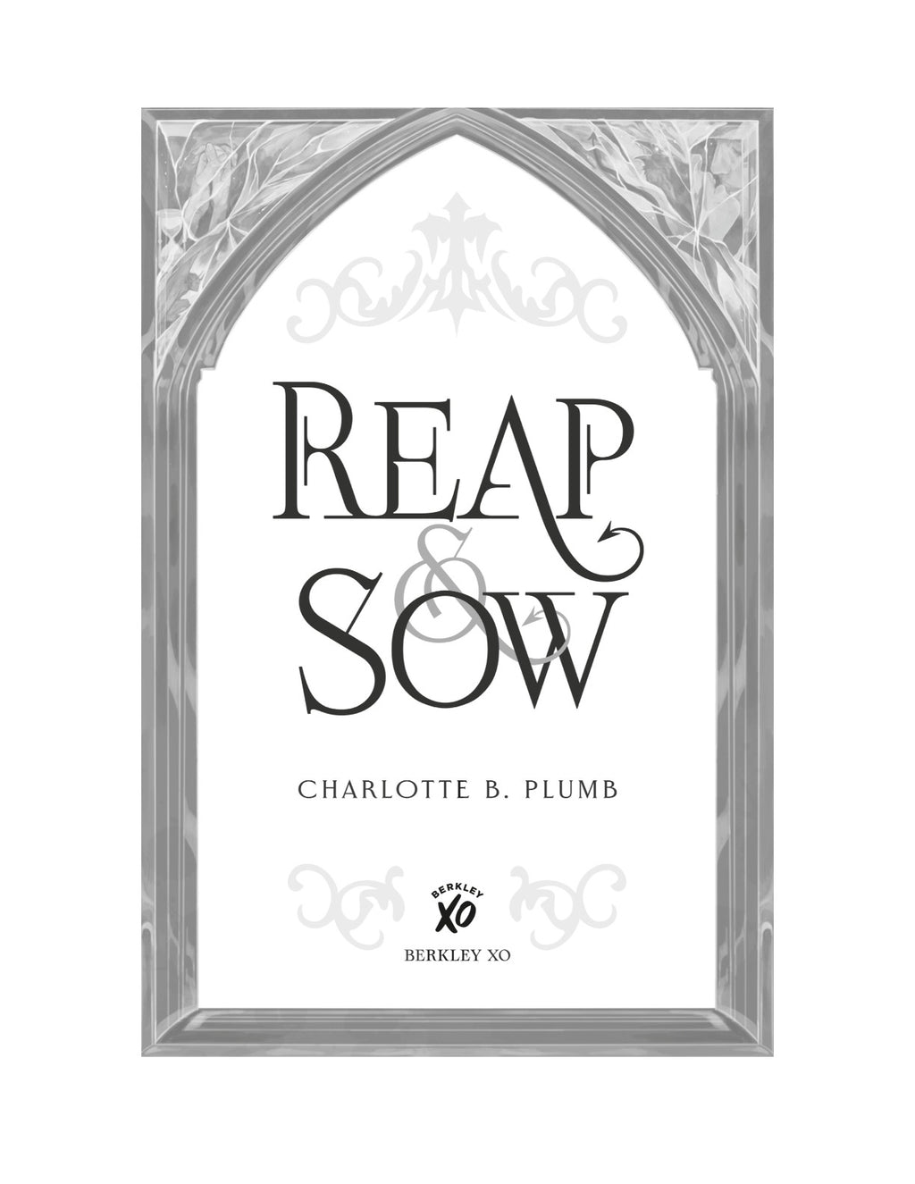 Reap & Sow by Charlotte B. Plumb | Instant PDF Download (No Physical Book)