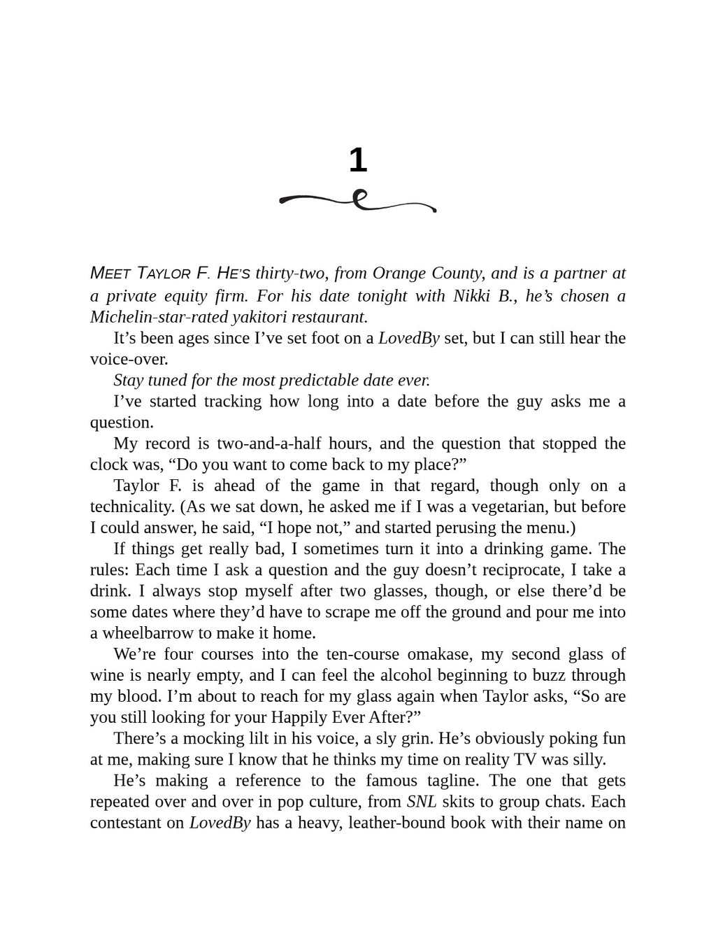 Reasons to Be Loved by You by Hannah Brown | Instant PDF Download (No Physical Book)