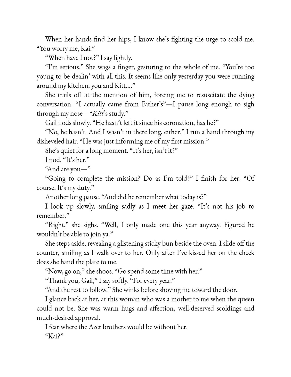 Reckless by Lauren Roberts (Book 2 of 3: The Powerless Trilogy) | Instant PDF Download (No Physical Book)