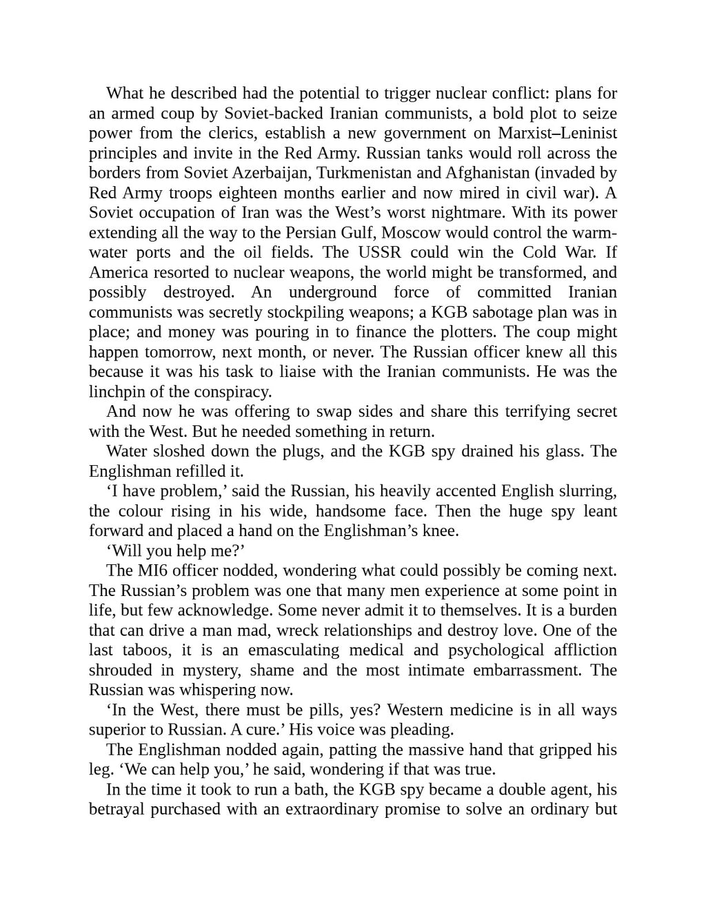 Redwood: The Untold Story of the Cold War's Most Extraordinary Spy by Ben Macintyre | Instant PDF Download (No Physical Book)