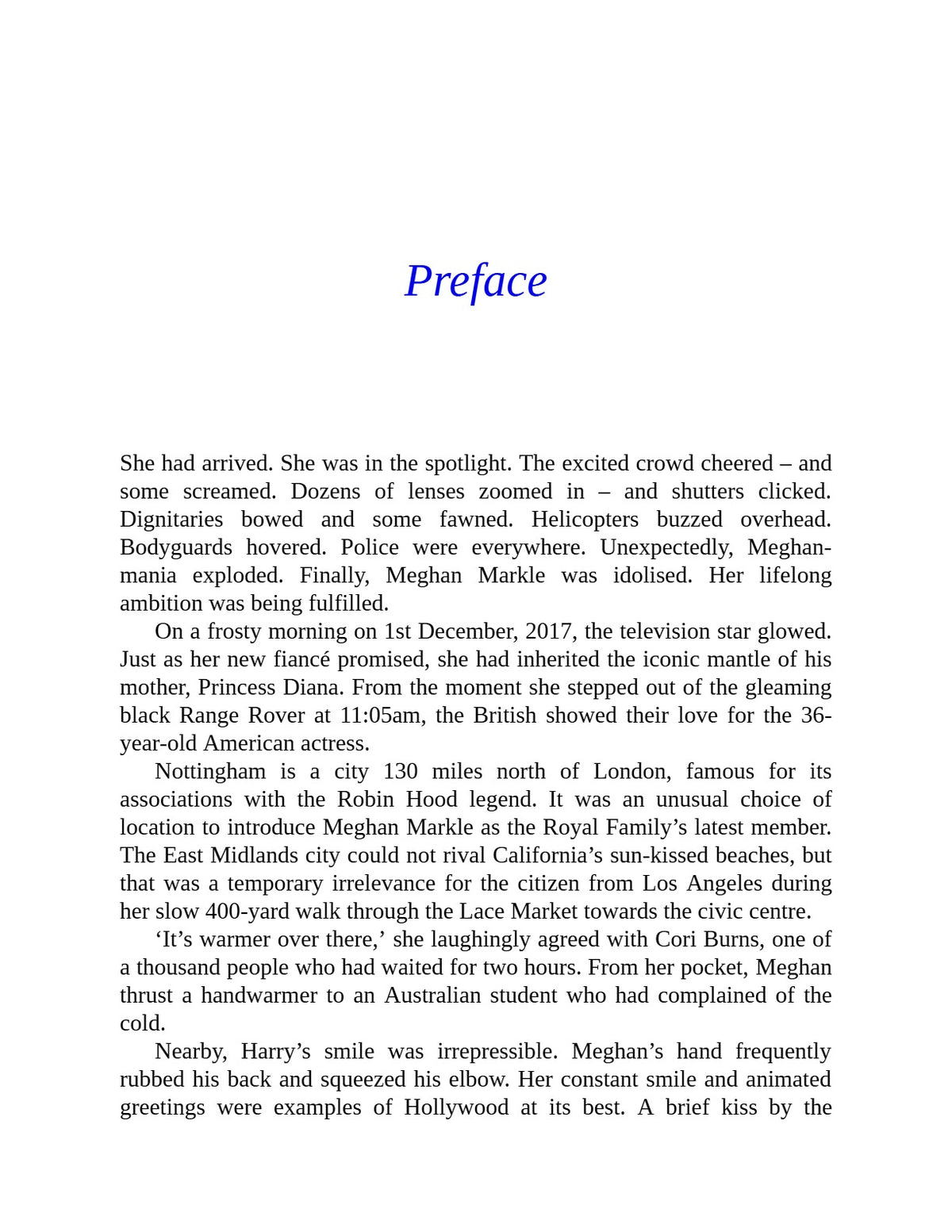 Revenge: Meghan, Harry and the War Between the Windsors by Tom Bower | Instant PDF Download (No Physical Book)